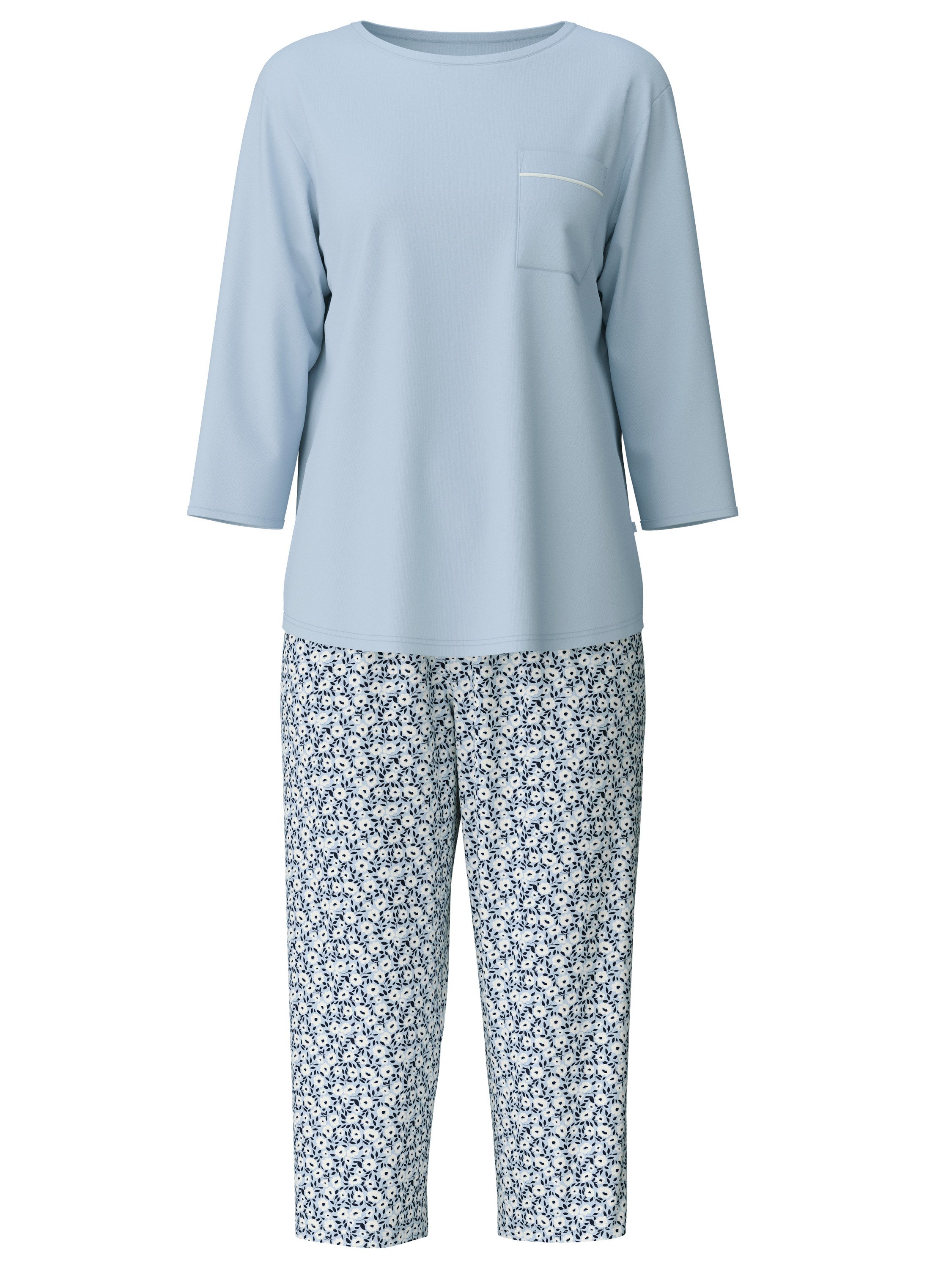 CALIDA Capri-Pyjama Sweet Dreams Damen (2 günstig online kaufen
