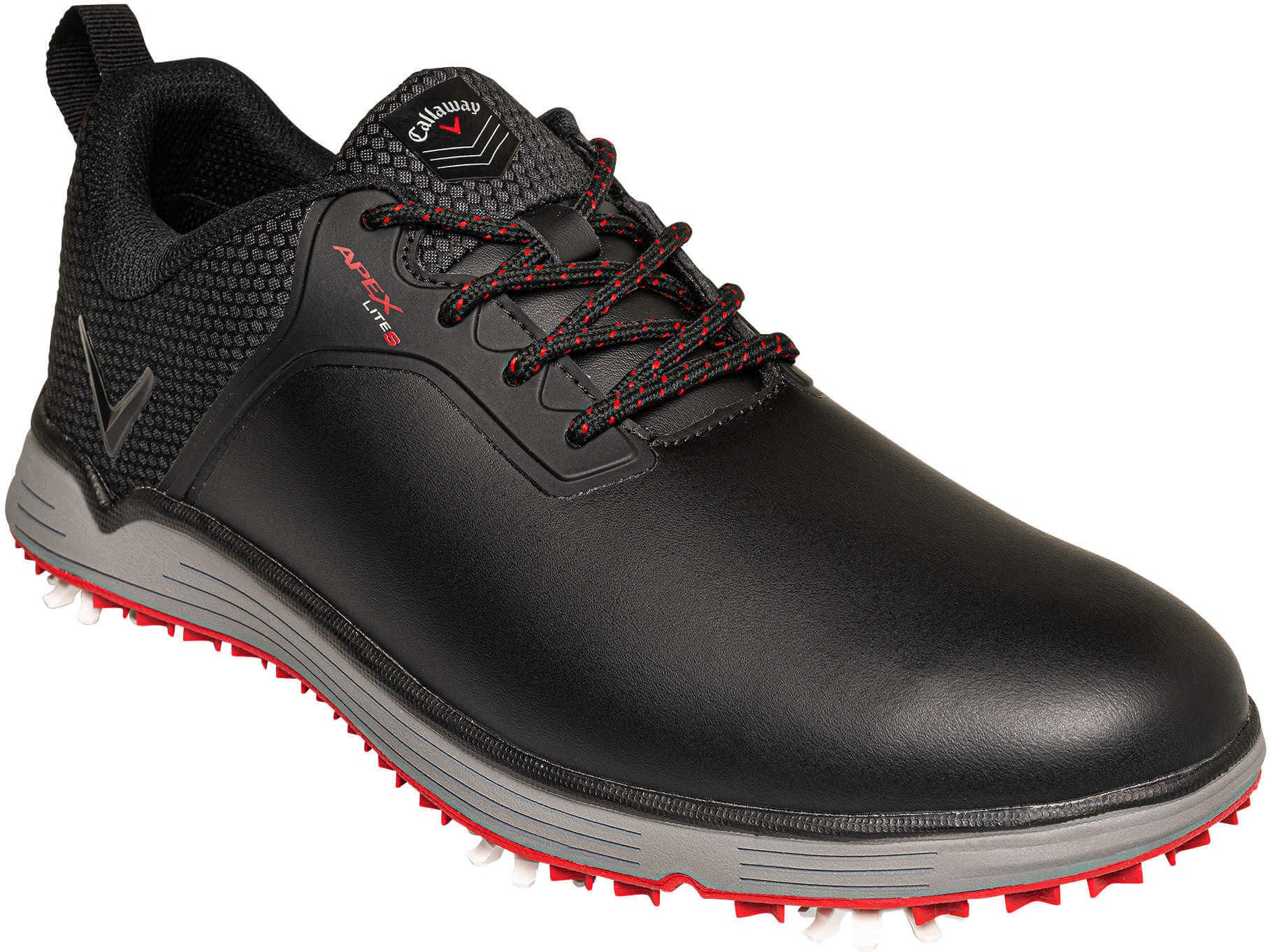Callaway Callaway Golfschuh Apex Lite Spikes Schwarz Herren Golfschuh