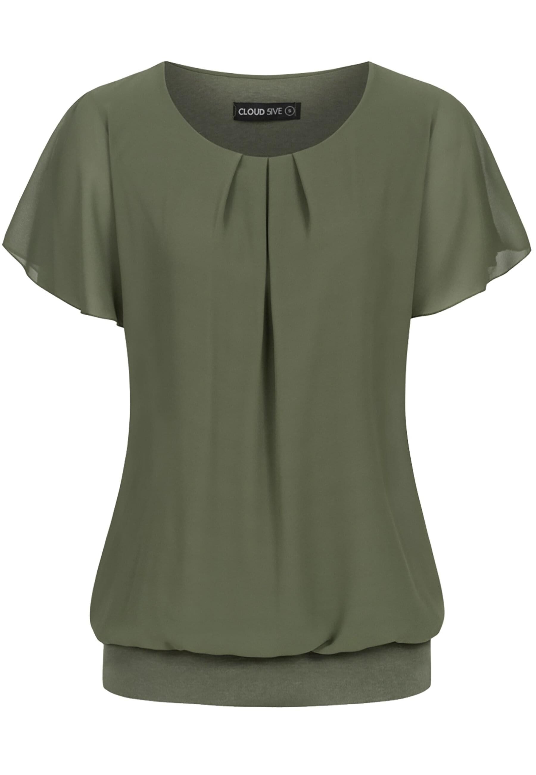CLOUD 5IVE T-Shirt CLOUD 5IVE (1-tlg)