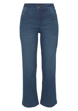 Arizona Weite Jeans High Waist