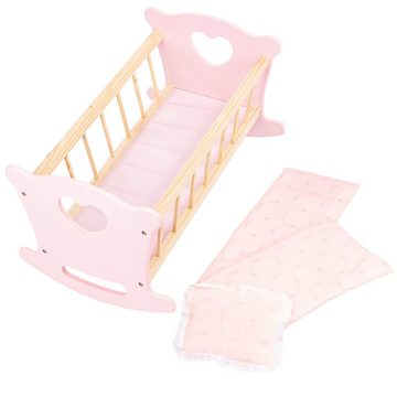 kinderplay Puppenbett (123)