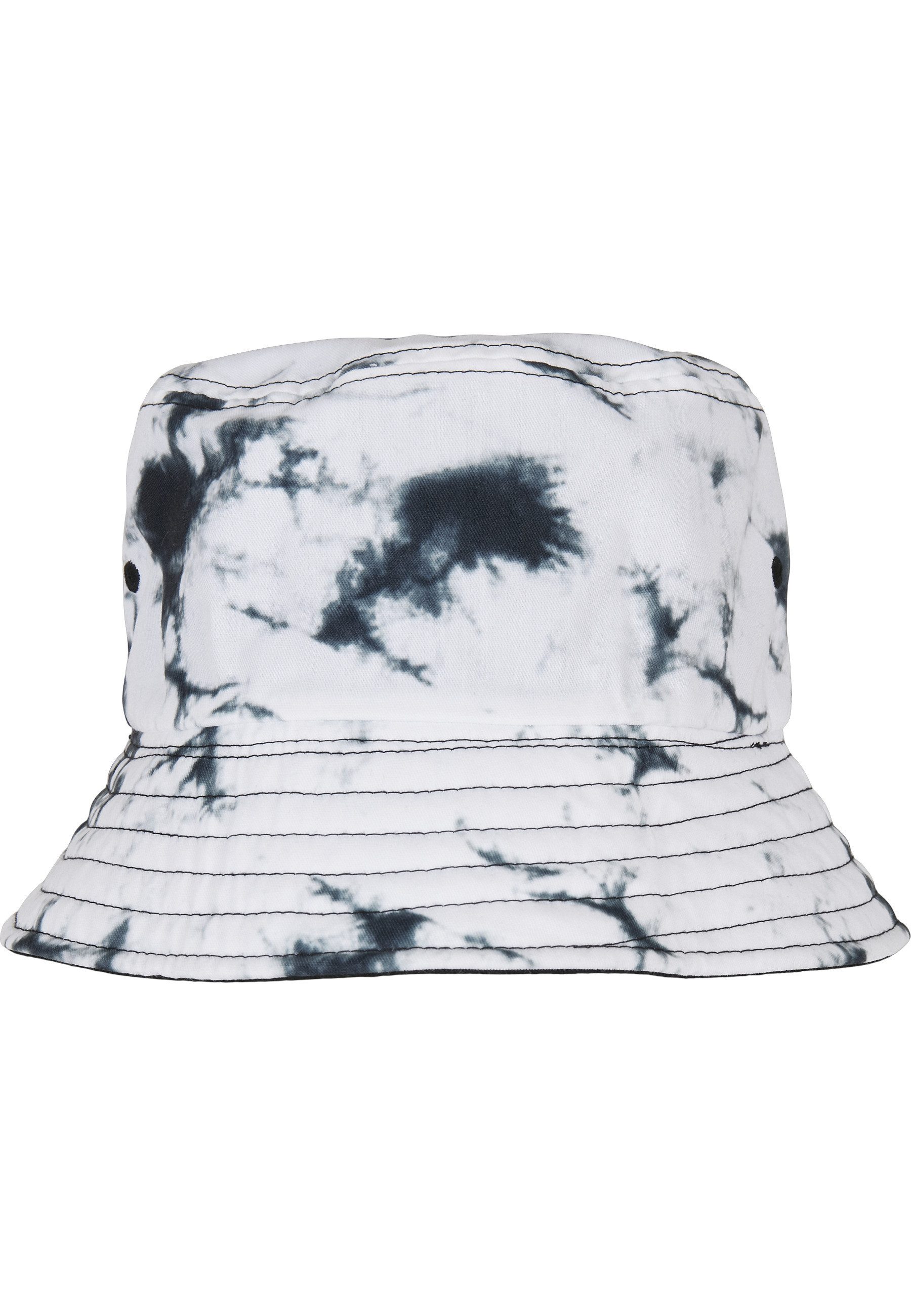 Sonnenhut Flexfit Accessoires Batik Dye Reversible Bucket Hat