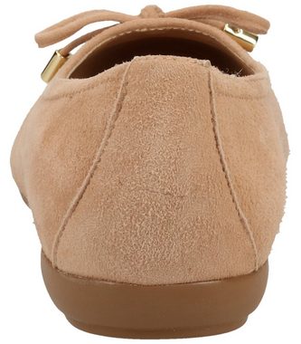 Geox Ballerinas Veloursleder Ballerina