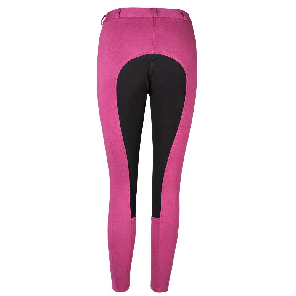 PFIFF Reiterhose Reithose´Thea´ Kinder/Damen Vollbesatz