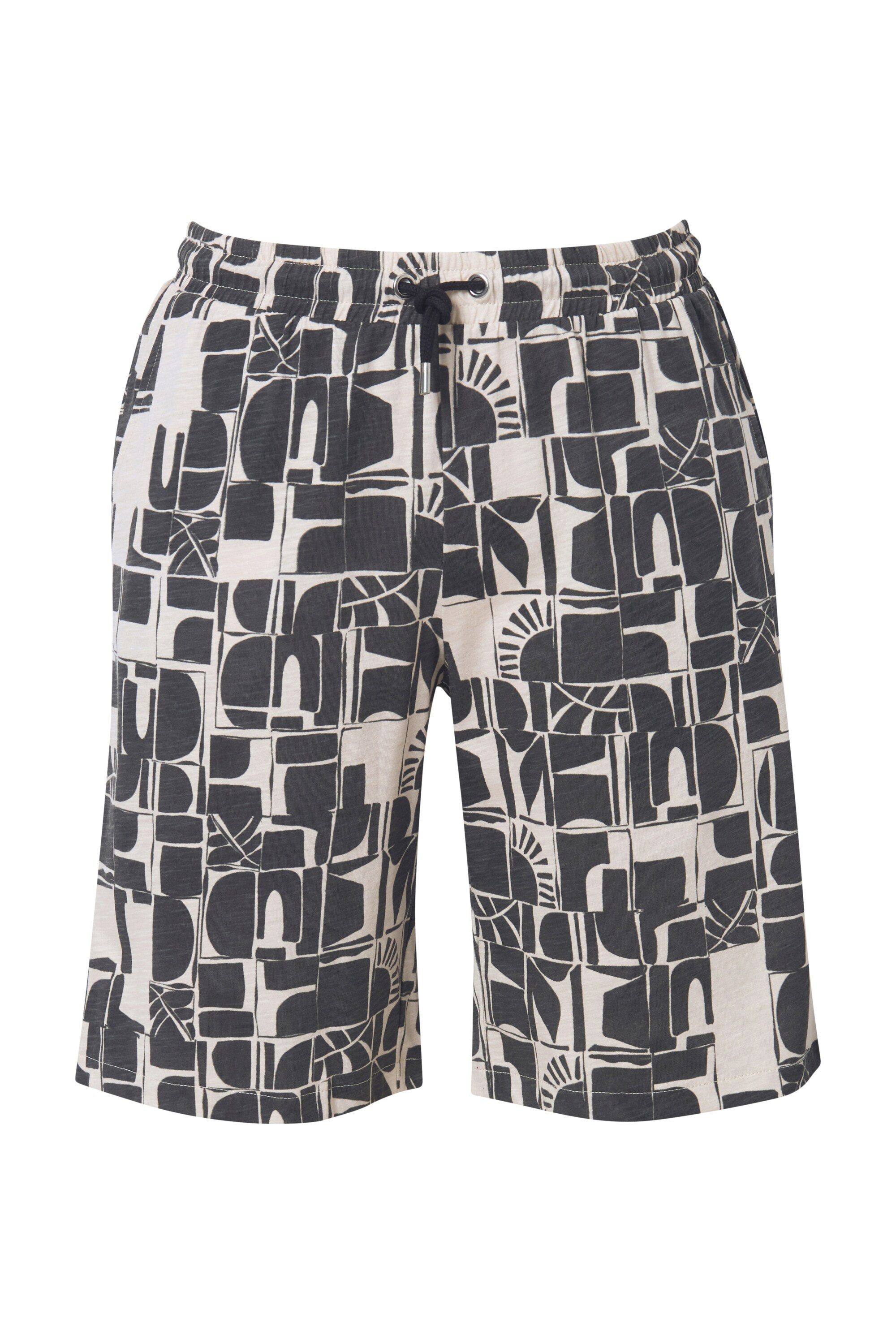 Ulla Popken Jeansshorts Jerseyshorts Sonnen weites günstig online kaufen