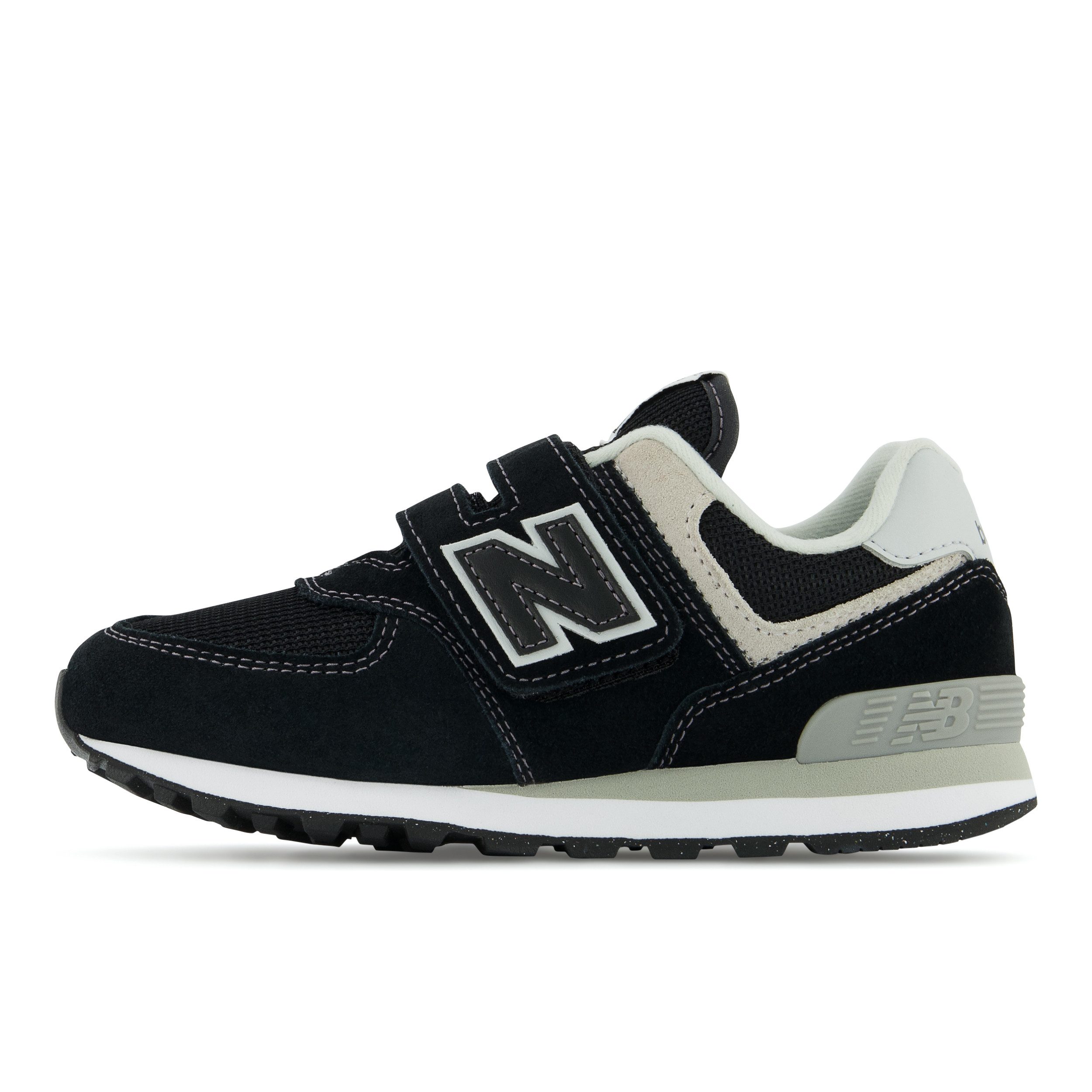 New Balance 574 Sneaker mit Gummilaufsohle, für Kinder entwickelt