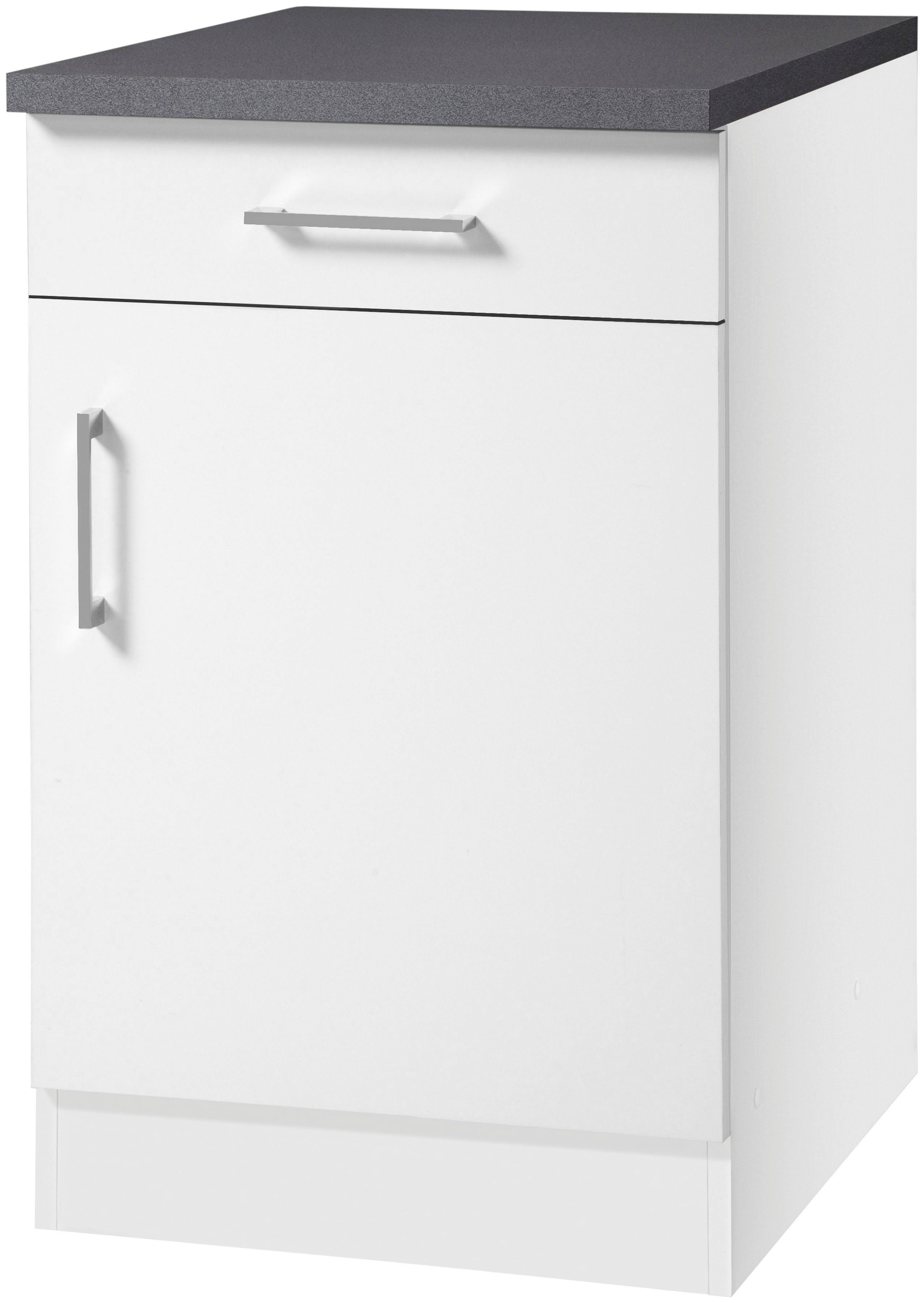 HELD MÖBEL Unterschrank "Paris", Breite 50 cm günstig online kaufen