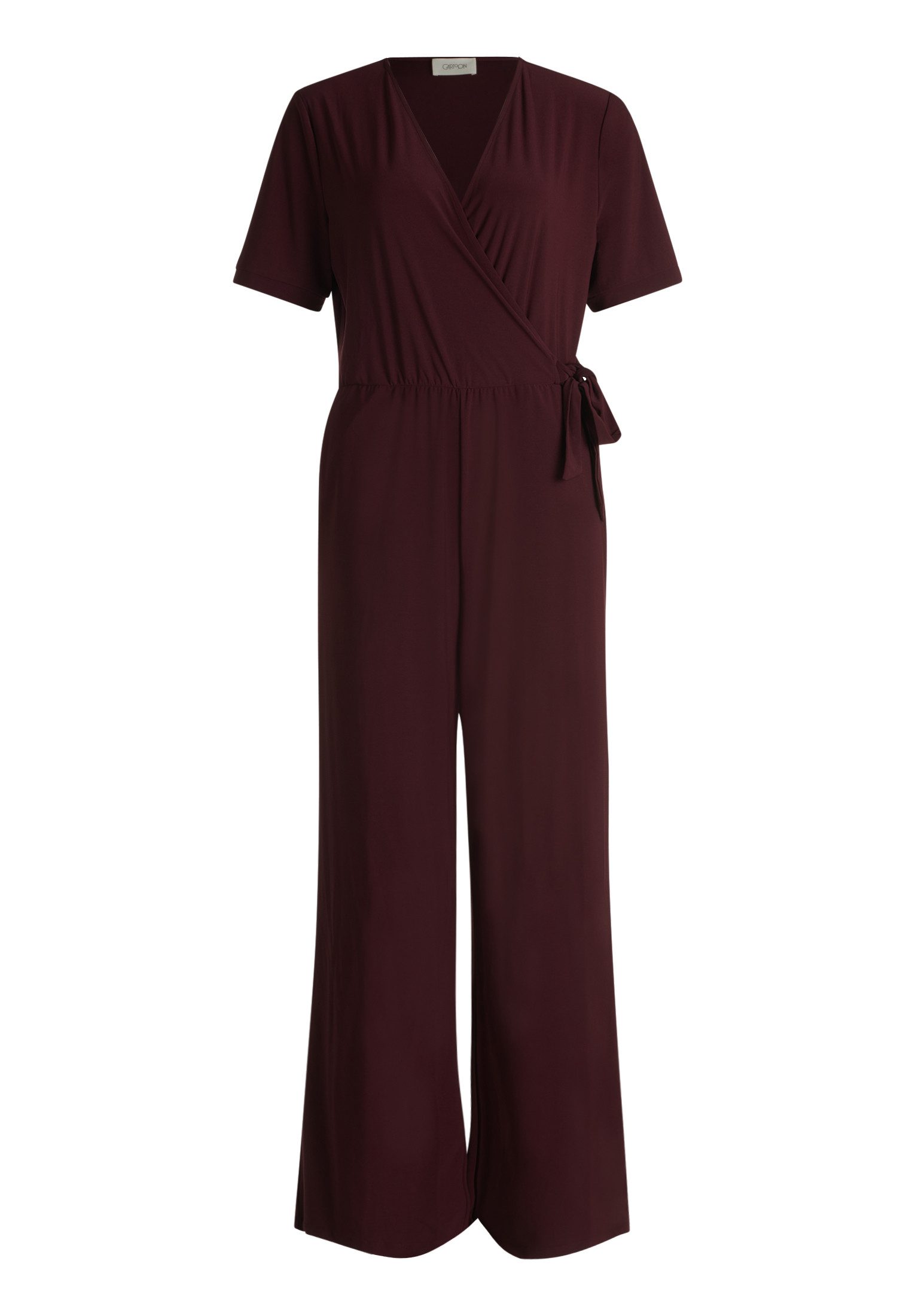 Cartoon Overall Cartoon Jumpsuit mit Bindegürtel günstig online kaufen