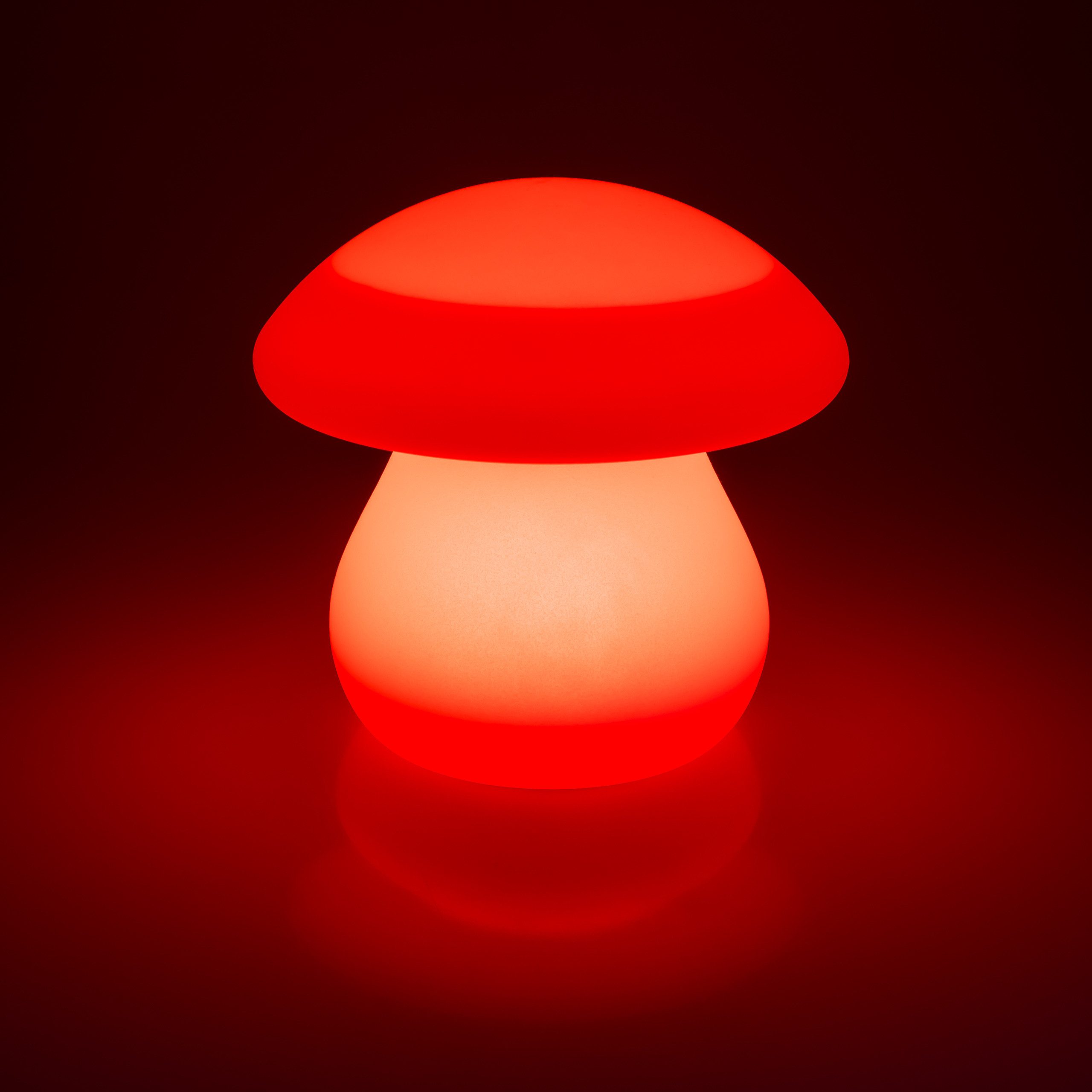 my home LED Solarleuchte Elowyn, LED-Solar Pilz, RGB, Tageslichtsensor, LED günstig online kaufen