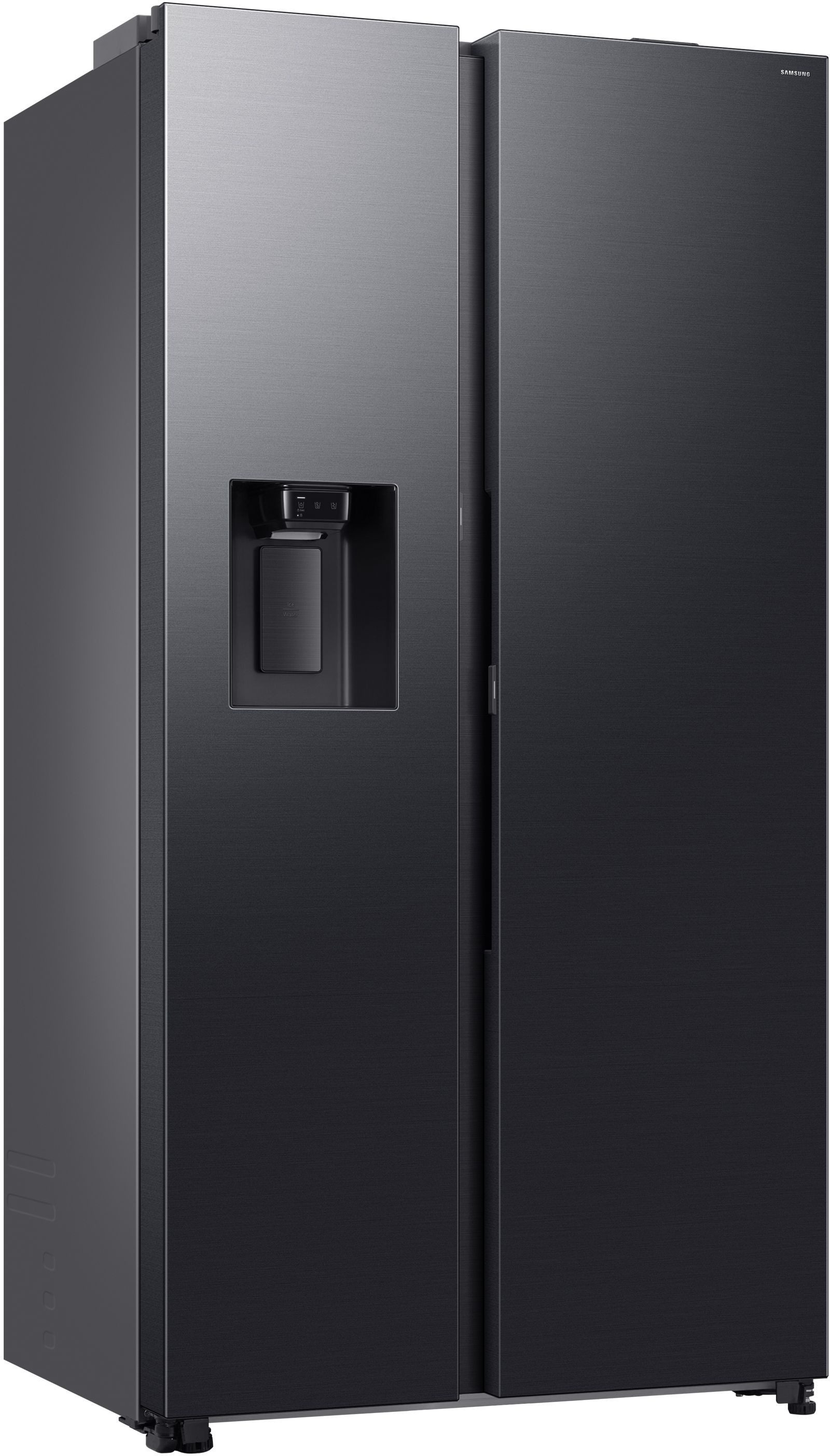 Samsung Side-by-Side RS80F64KEF, 178 cm hoch, 91,2 cm breit