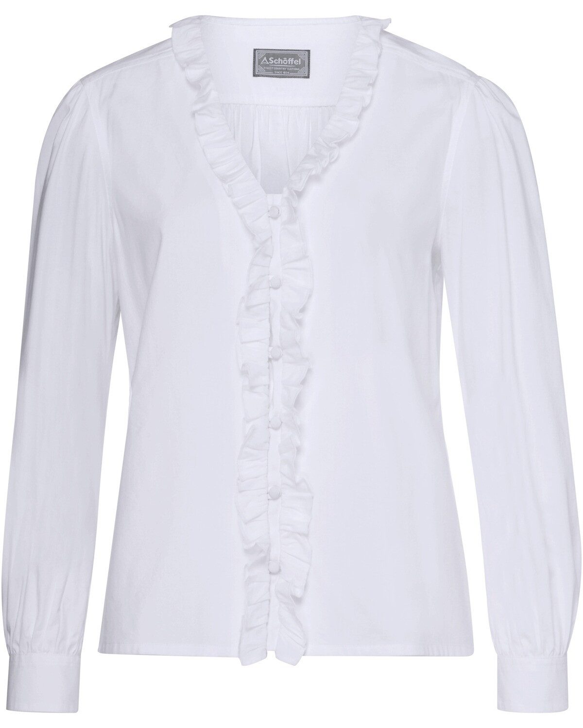 Schöffel Country Langarmbluse Bluse Beccles günstig online kaufen