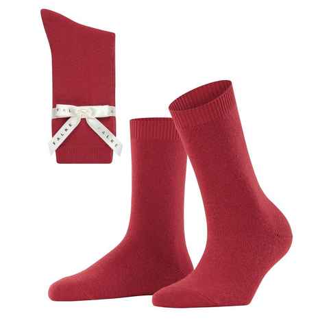 FALKE Socken Cosy Wool X-Mas