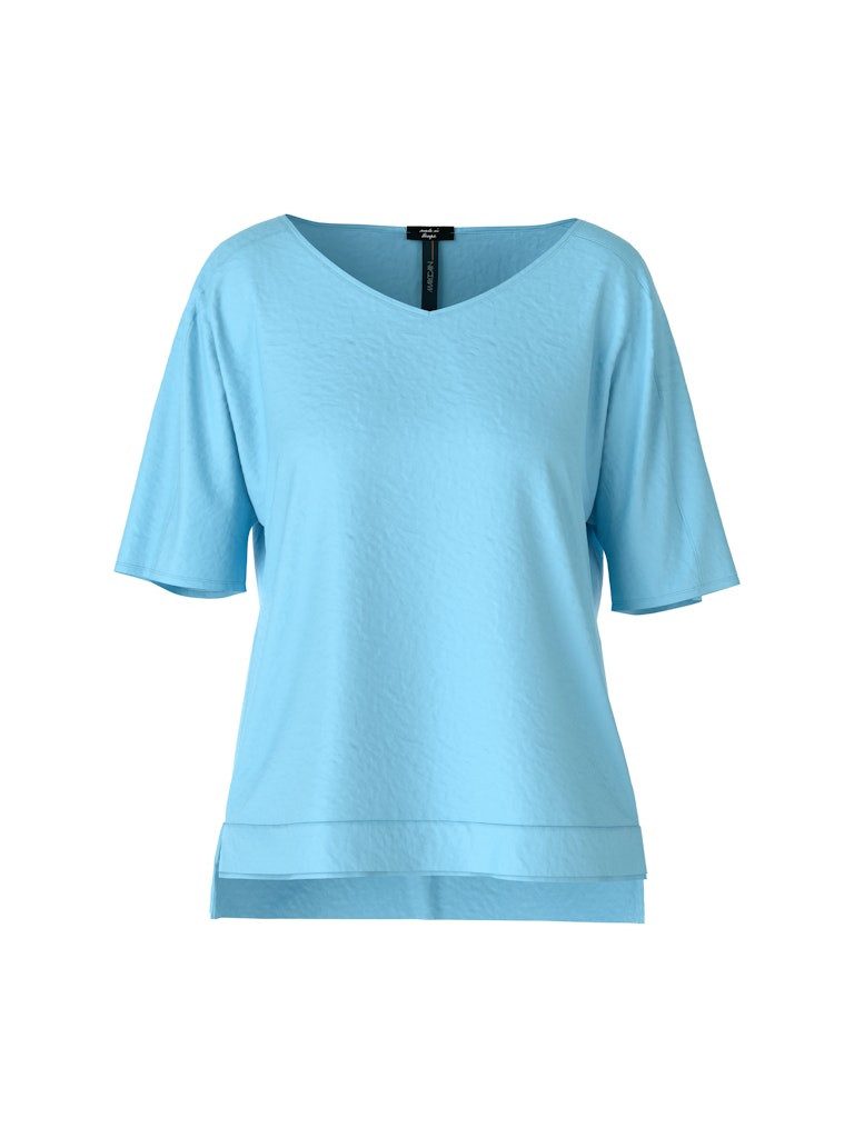 Marc Cain Kurzarmbluse Marc Cain Sports / Da. Bluse / Bluse