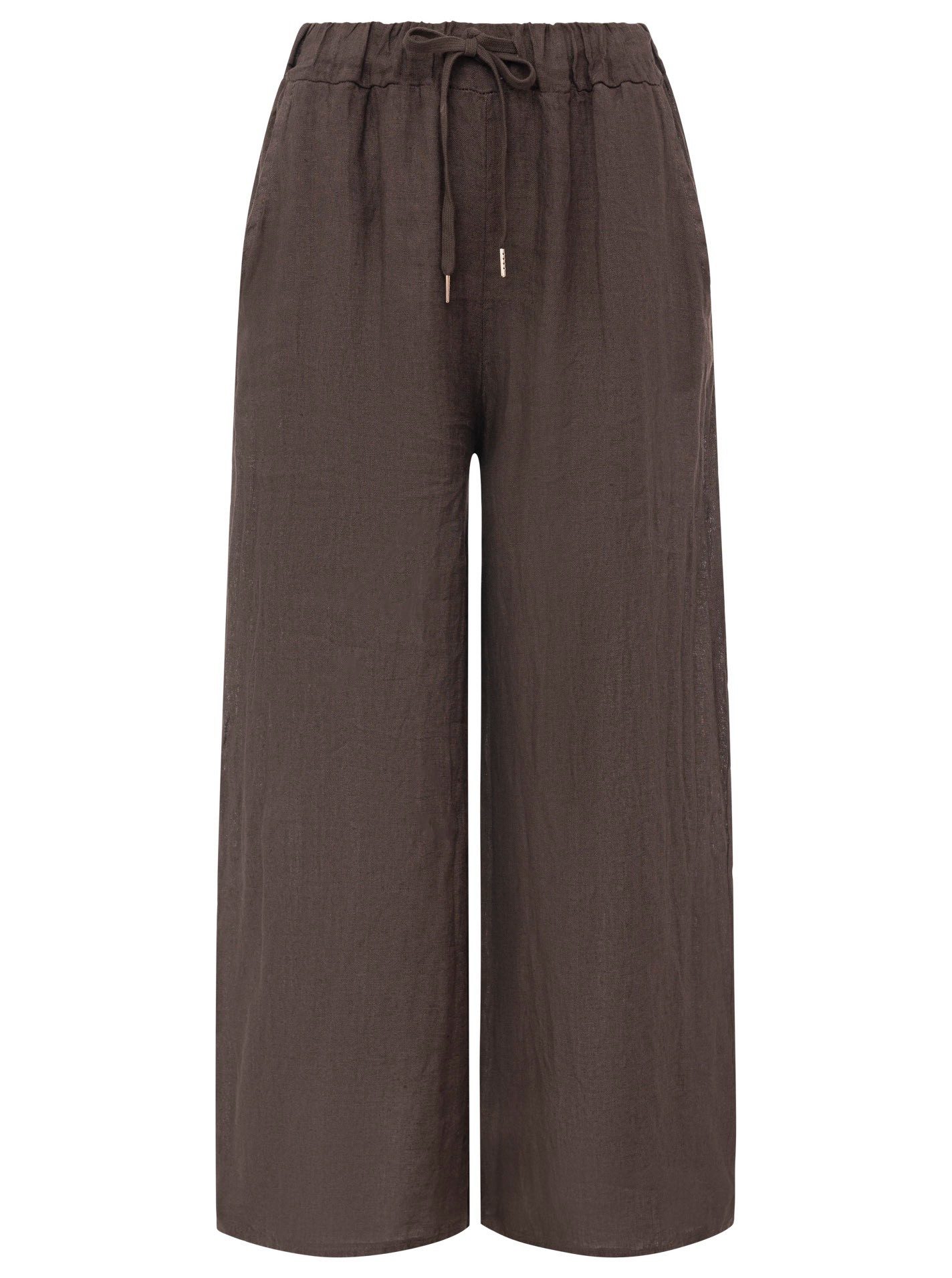 Zwillingsherz Leinenhose Zwillingsherz Leinenhose Oversize in günstig online kaufen