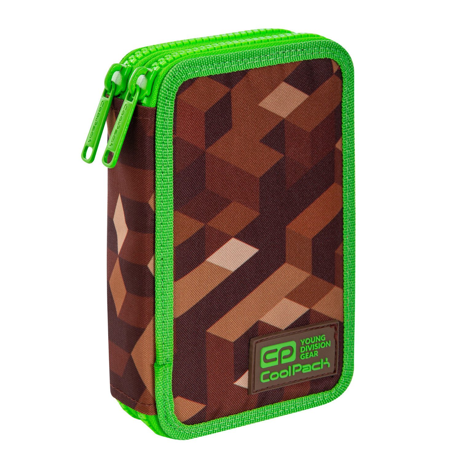 CoolPack Federmäppchen, Doppeltes Schulmäppchen mit Zubehör günstig online kaufen