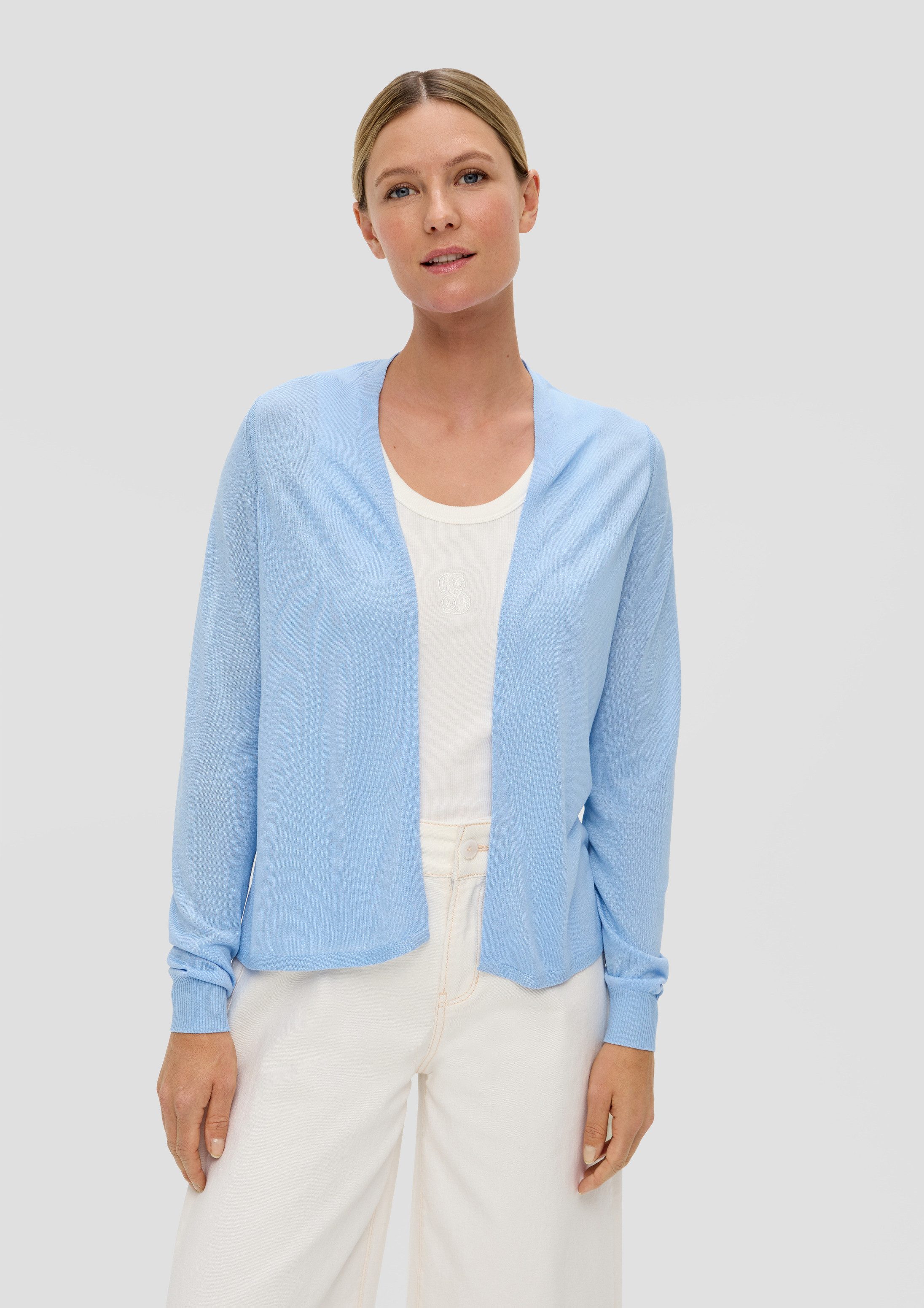 Cardigan Strickjacke