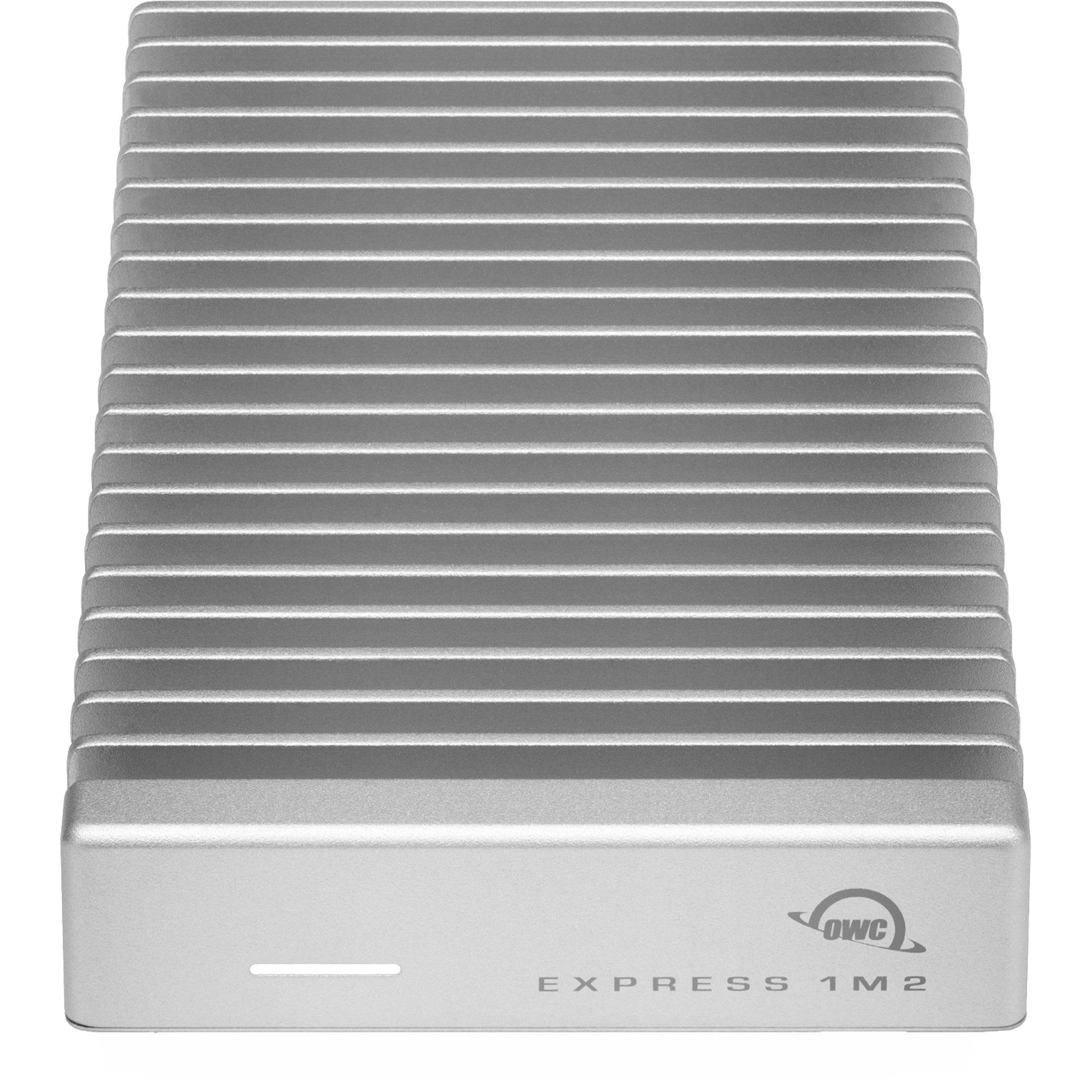 OWC Festplatten-Gehäuse OWC Express 1M2, Laufwerksgehäuse, (USB4
