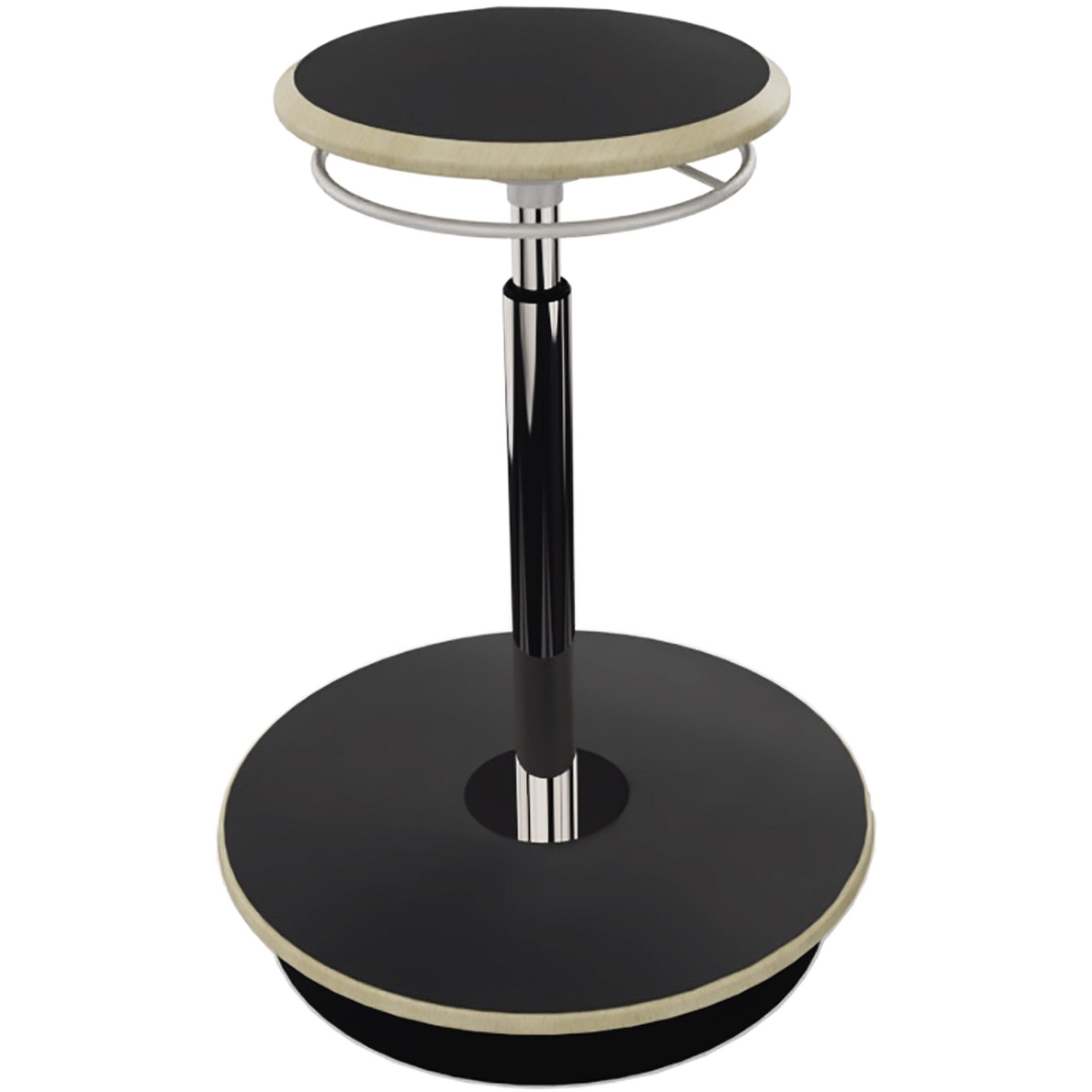 Nowy Styl Stehhilfe Sitzhocker Belise 110 schwarz