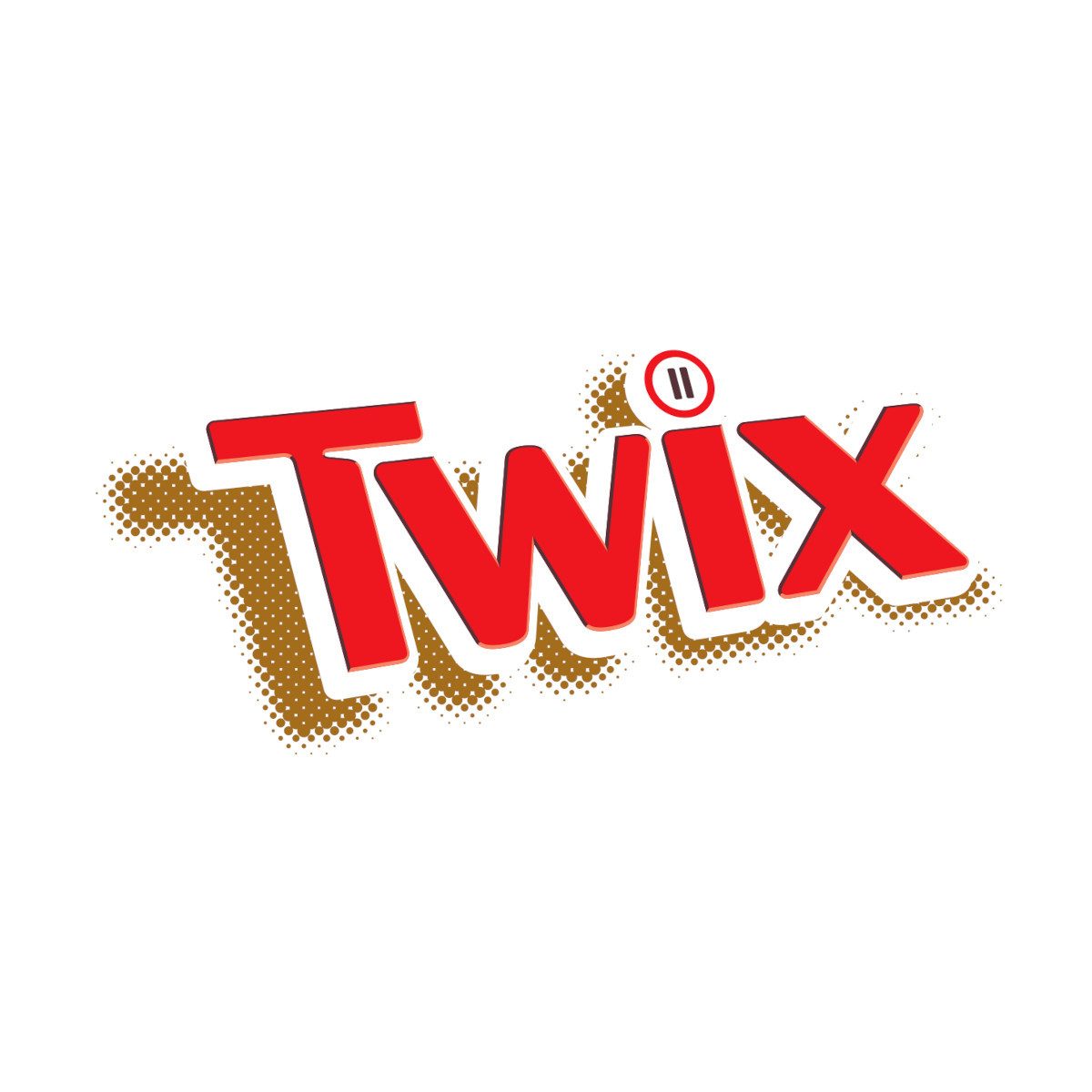 Twix Schokolade, Twix Multipack Haselnuss 5x46g leckere Haselnussnote Packung 230g