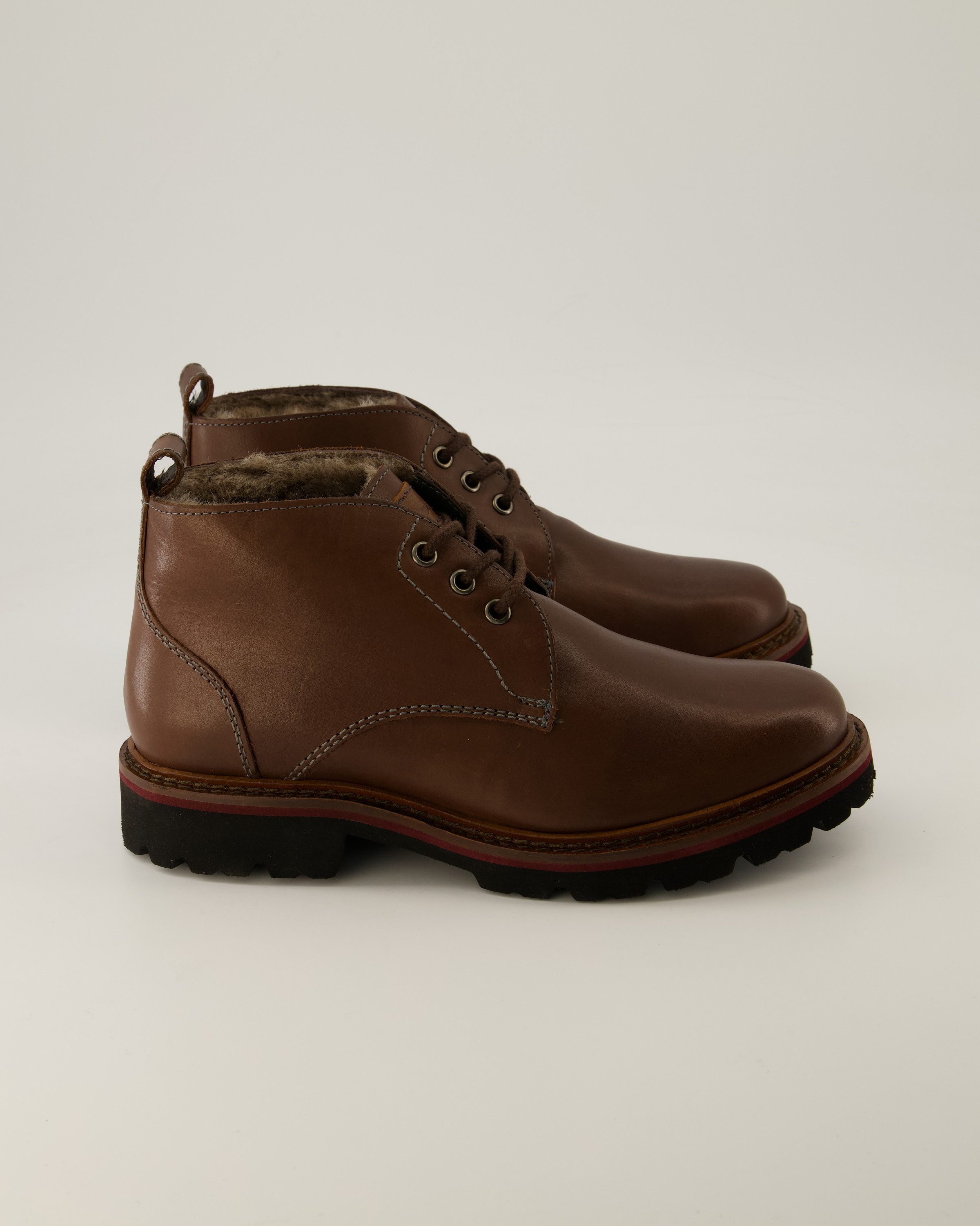 SIOUX Adalrik-701-Lf-H Schnürschuh Obermaterial: Leder günstig online kaufen