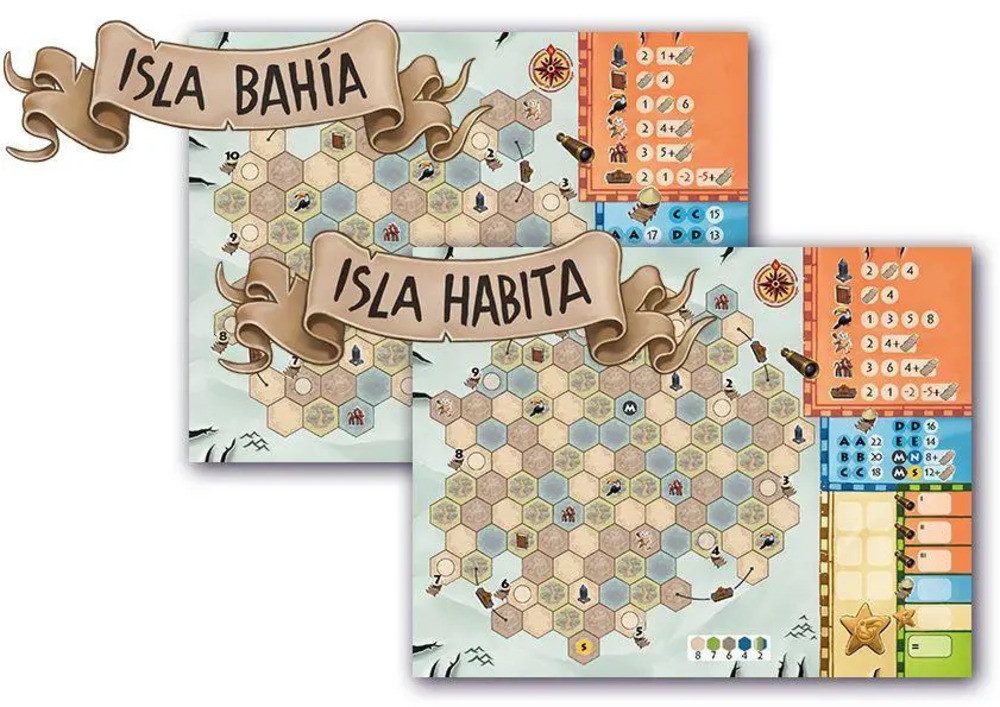 Spiel Trails of Tucana: Die Fähren [Erweiterung]