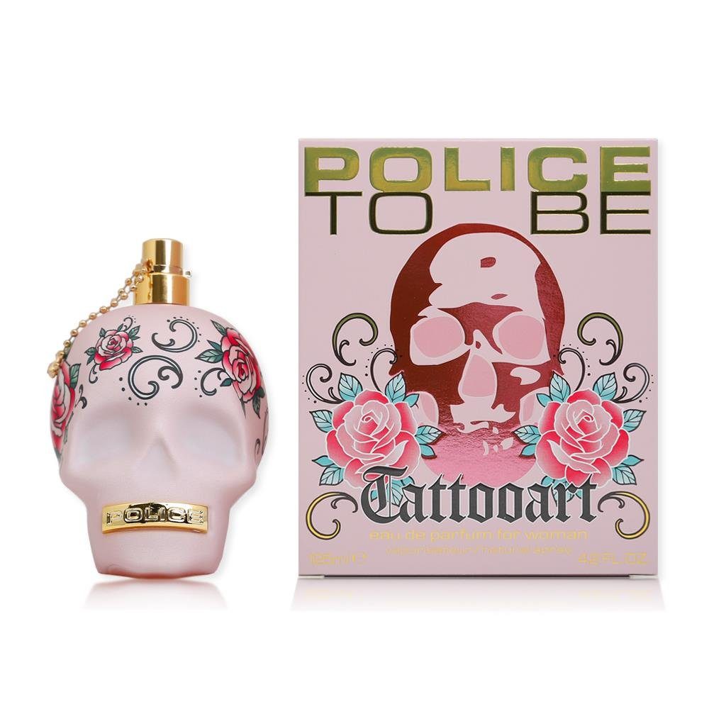 Police Eau de Parfum Police To Be Tattooart for Woman Eau de Parfum 75 ml