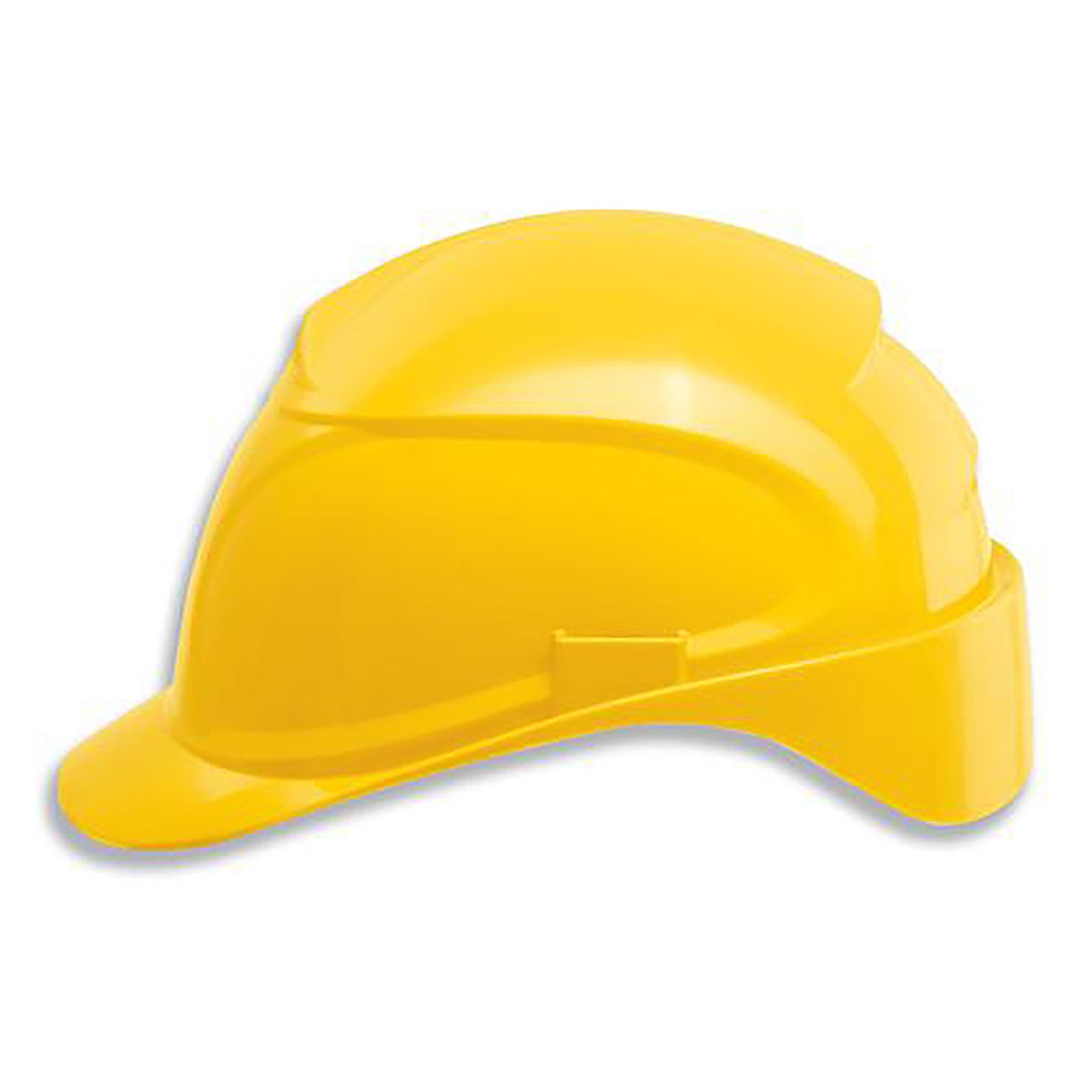 Uvex Sicherheitshelm Schutzhelm airwing B 9762120 gelb mit Lüftungen