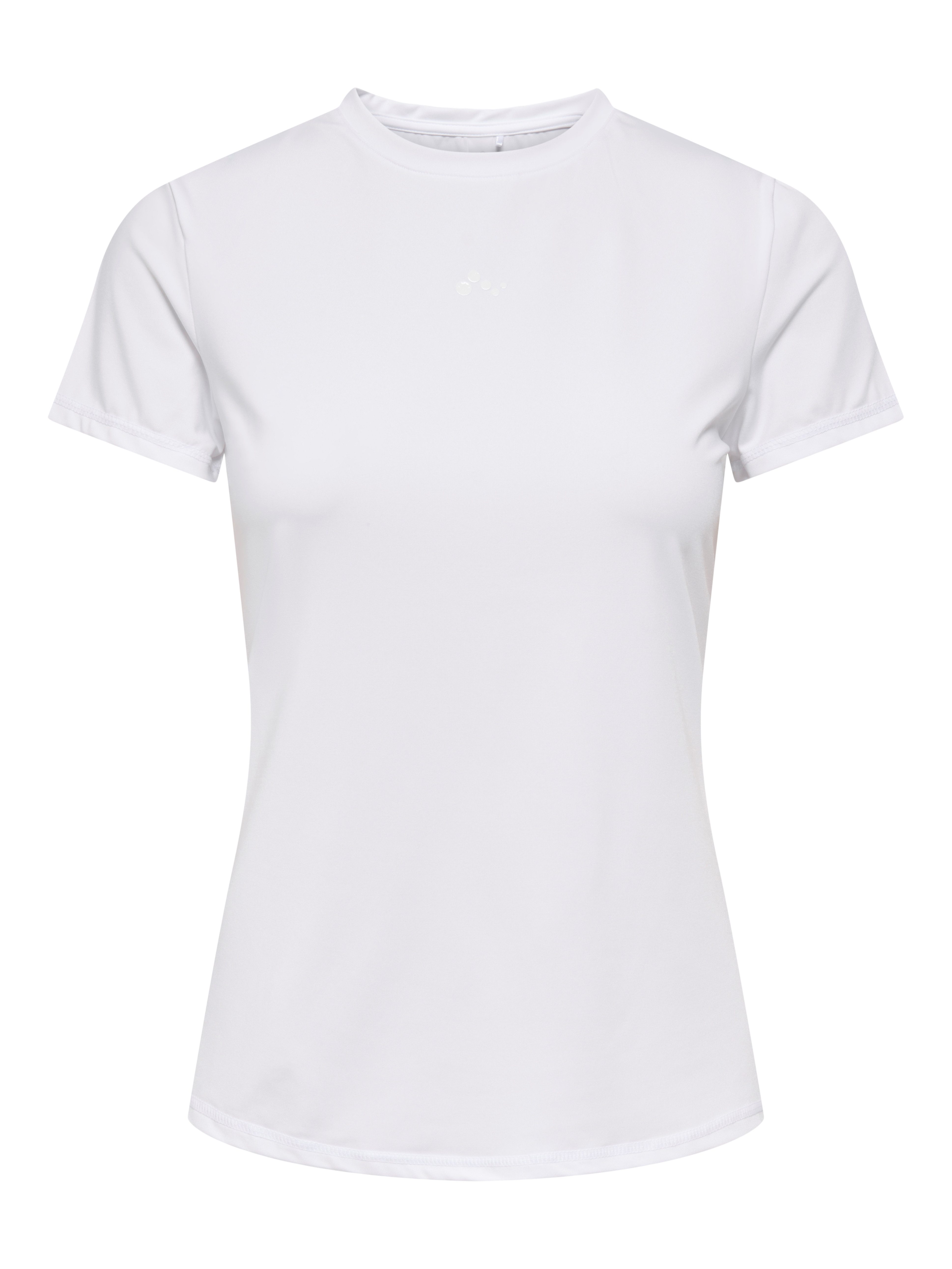 ONLY Play Trainingsshirt ONPBREE LIFE ON SS REG TEE NOOS aus Polyester und Elasthan, Regular Fit, atmungsaktiv, pflegeleicht