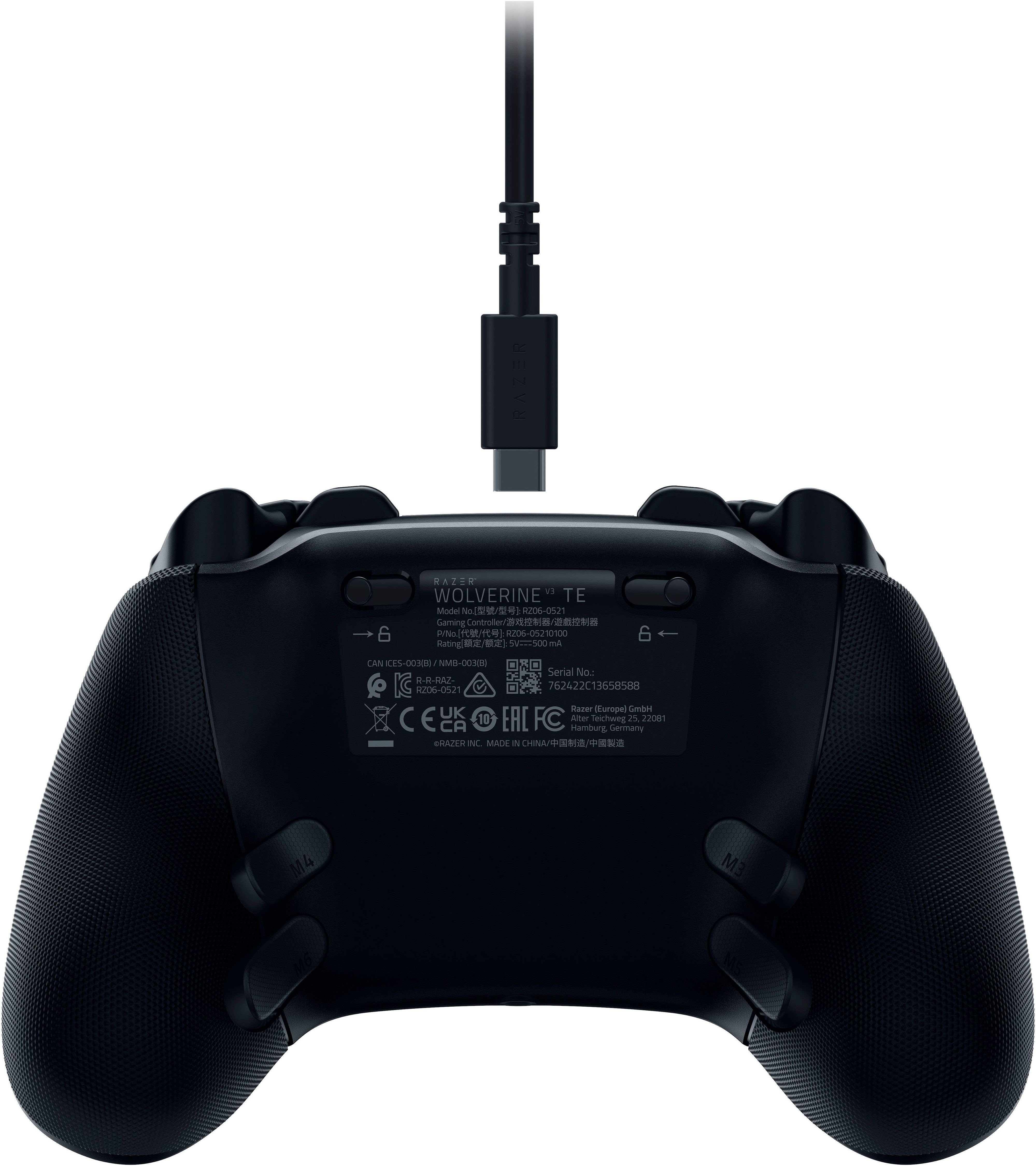 RAZER Wolverine Tournament Edition Xbox-Controller