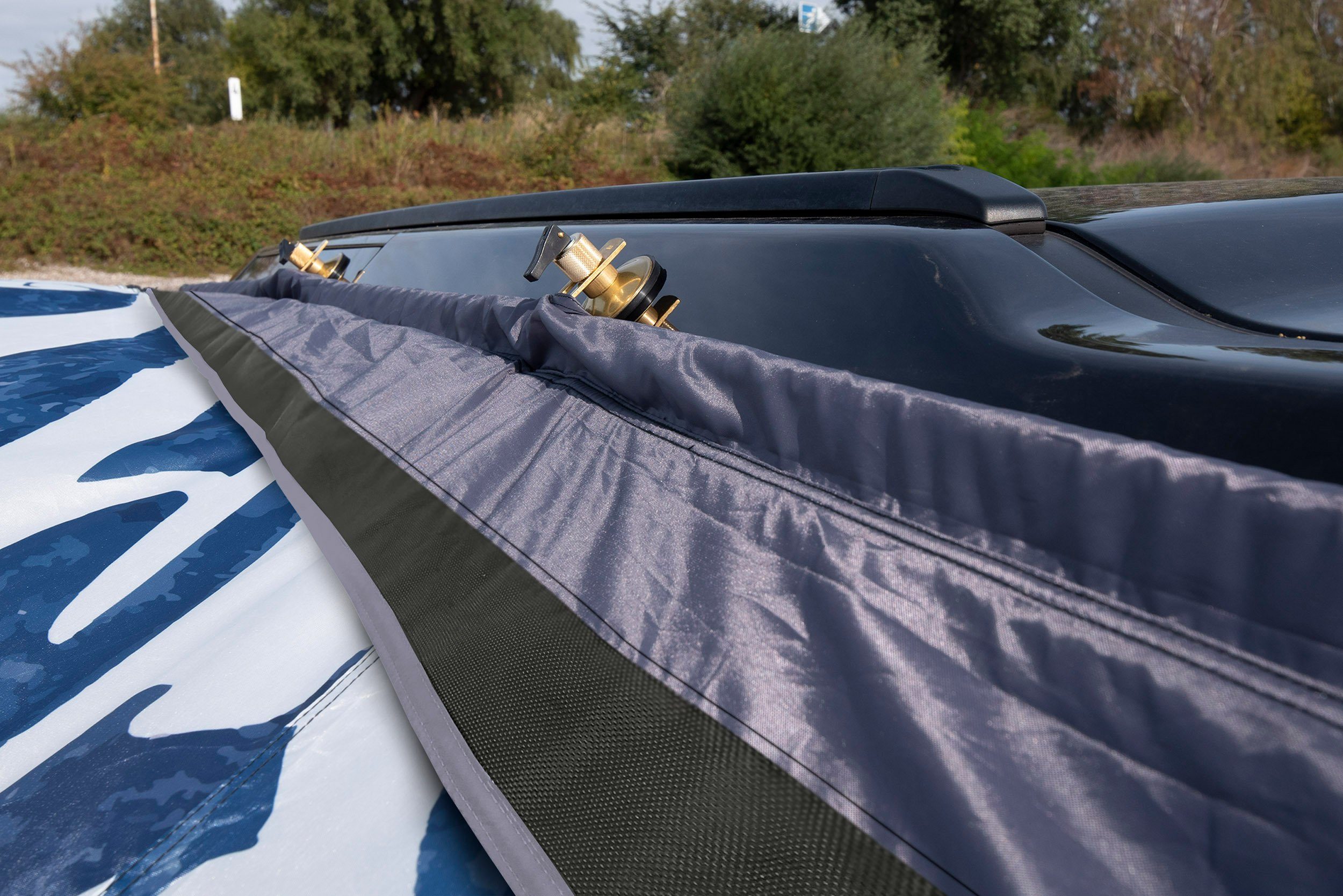 BENT Sonnensegeladapter Universal Fahrzeugadapter, (1-tlg) günstig online kaufen