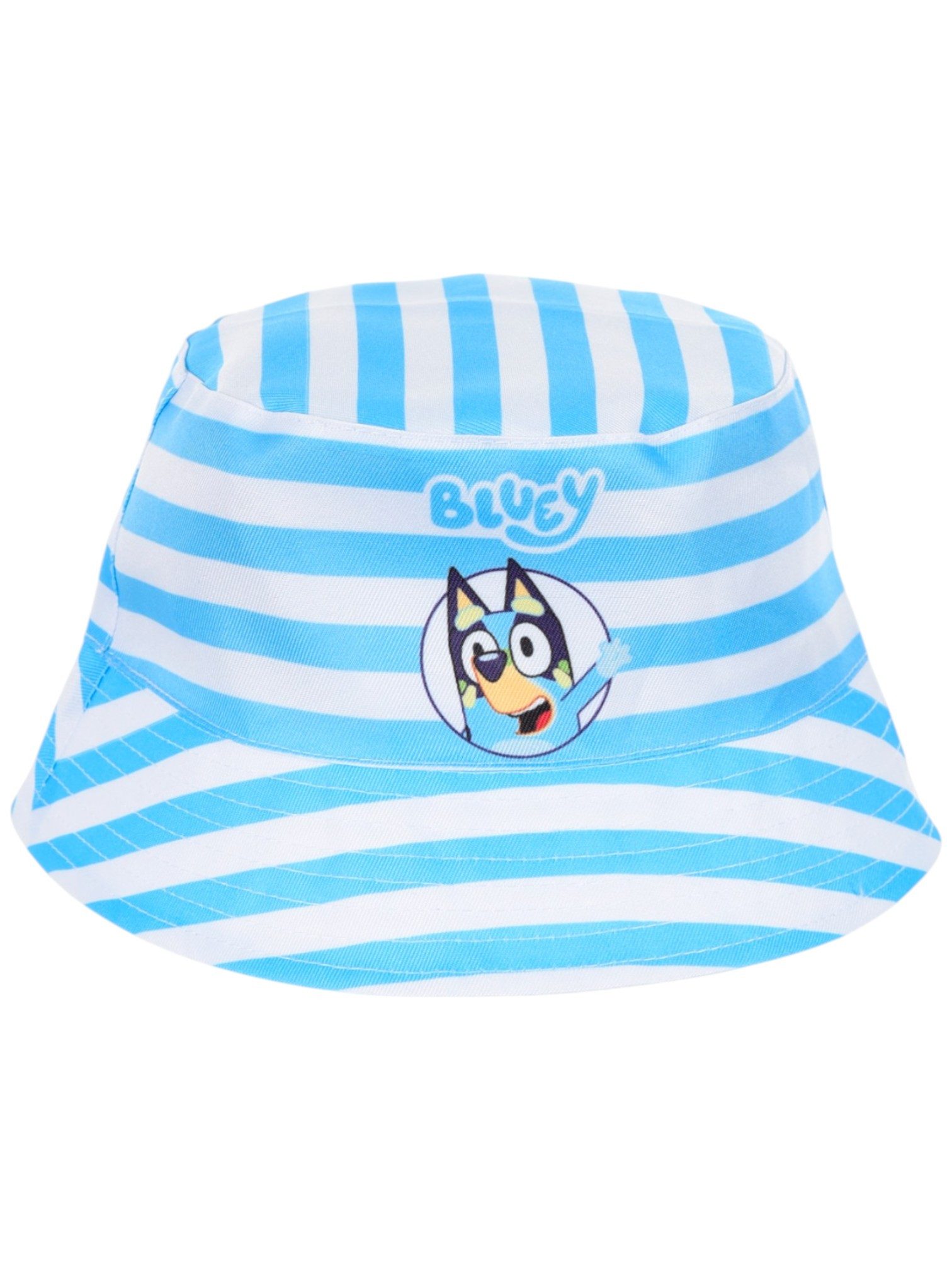 Bluey Fischerhut Bluey gestreift Sommerhut Größe 52 - 54 cm