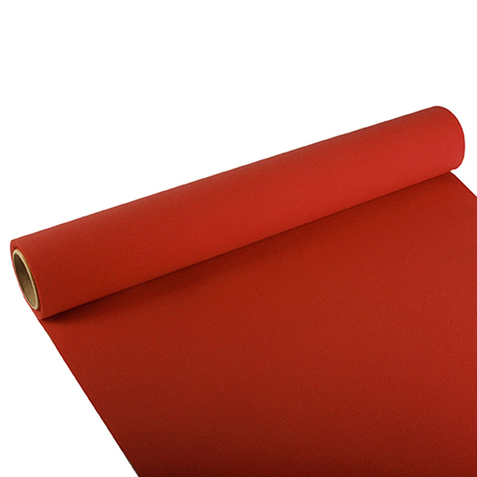 6 rot Stück Tischläufer, x m cm 3 PAPSTAR Collection Tissue Tischläufer 40 ROYAL