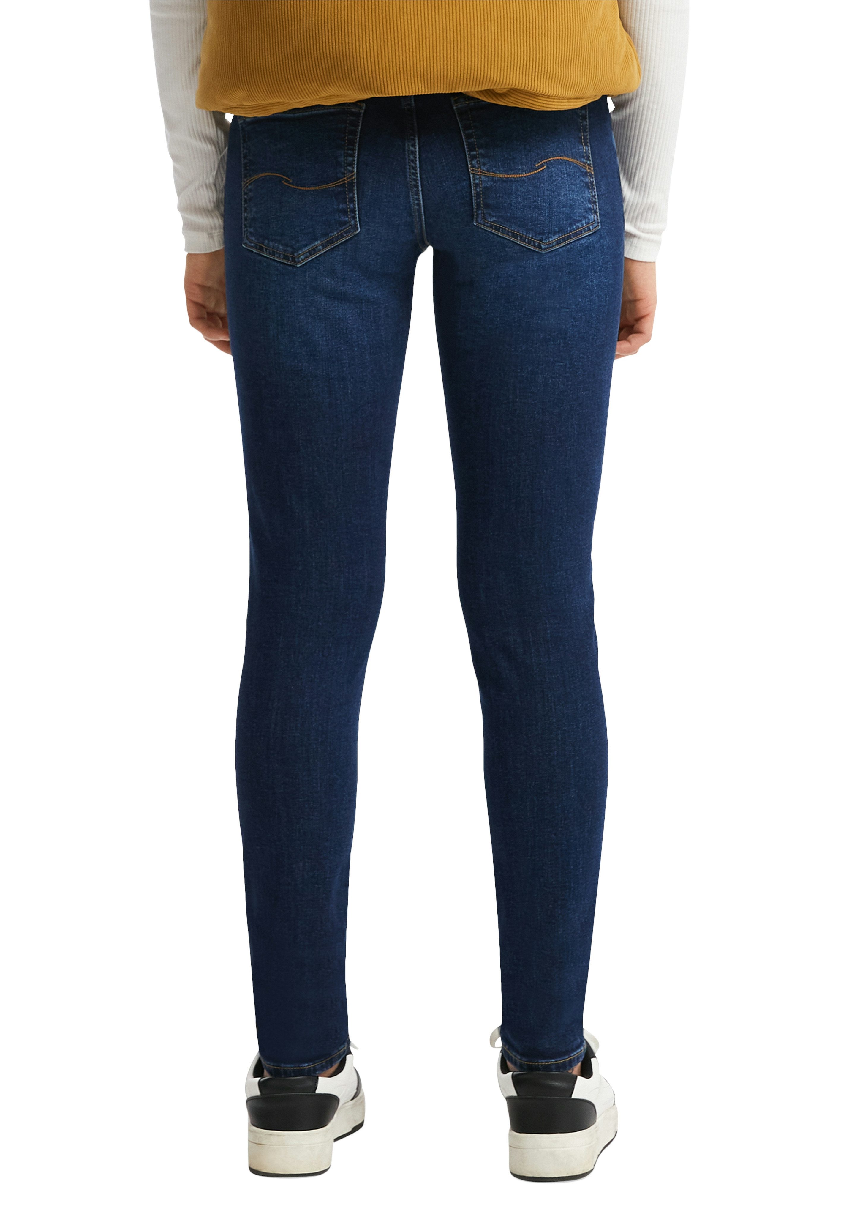 QS Skinny-fit-Jeans SADIE mit Taschen günstig online kaufen