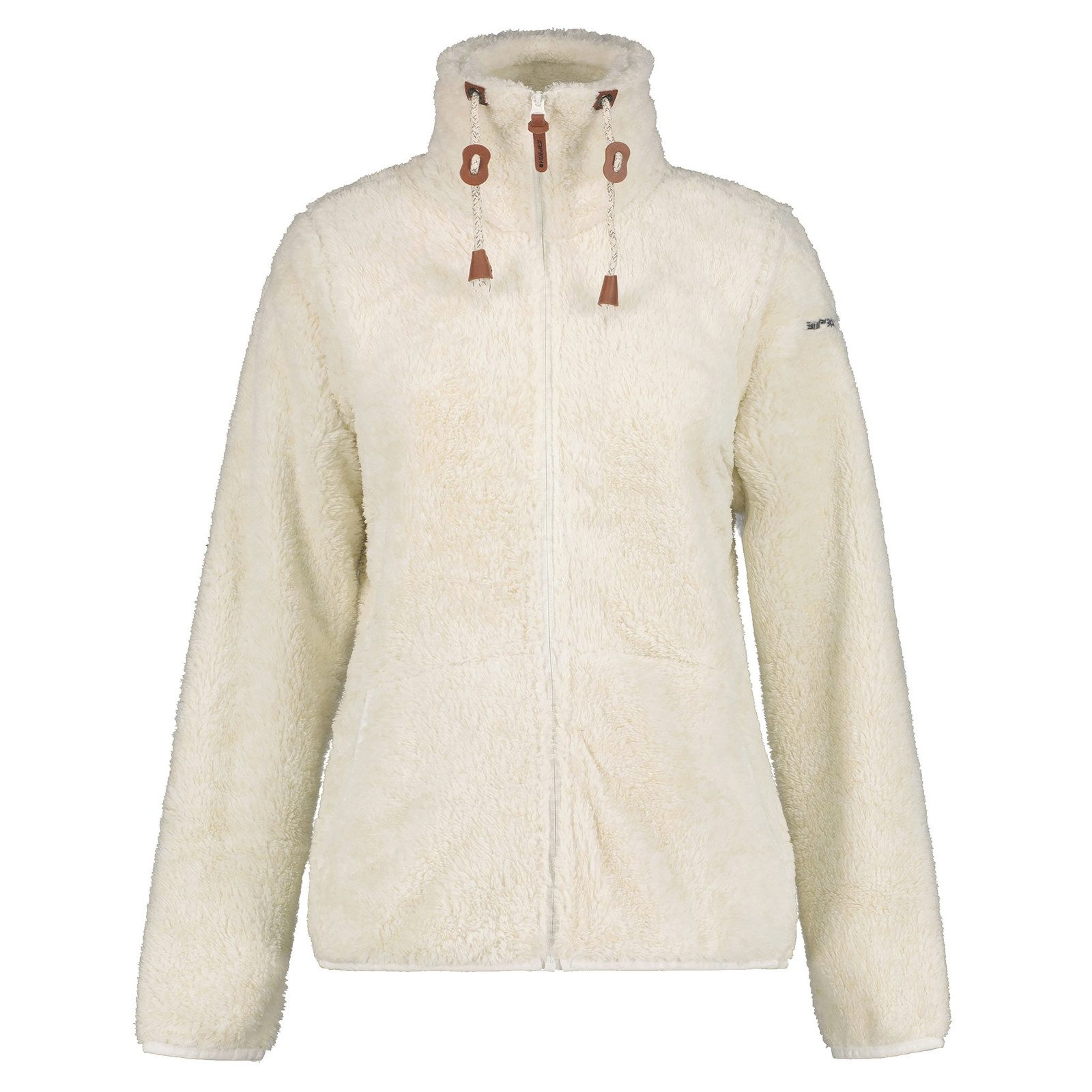 Icepeak Fleecejacke Colony aus flauschigem Material günstig online kaufen