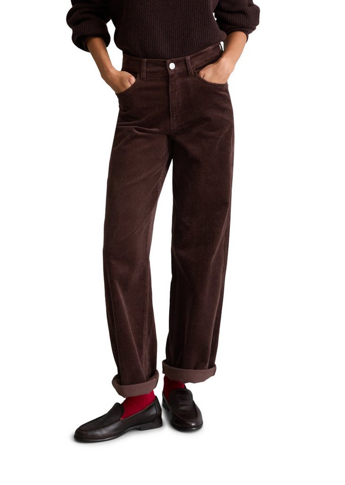 Marc O'Polo DENIM Chinohose aus Organic Cotton Stretch