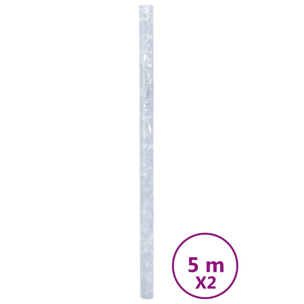 vidaXL Fensterfolie Fensterfolien 2 Stk. Matt günstig online kaufen