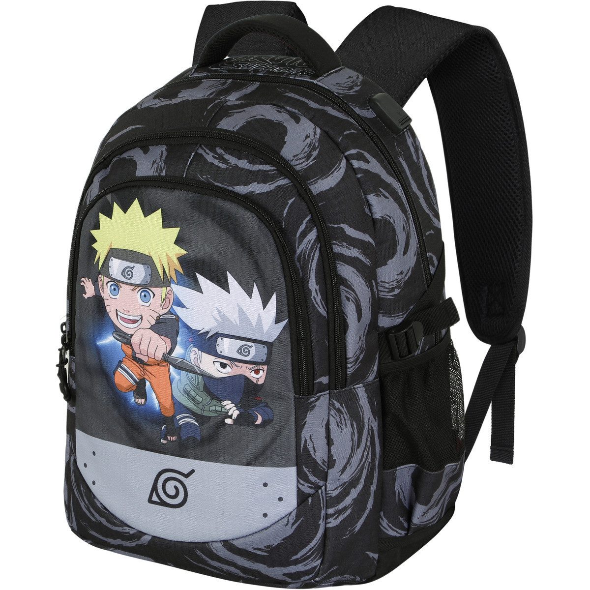 Naruto Kinderrucksack Kid-PLUS Running Unisex Kinder