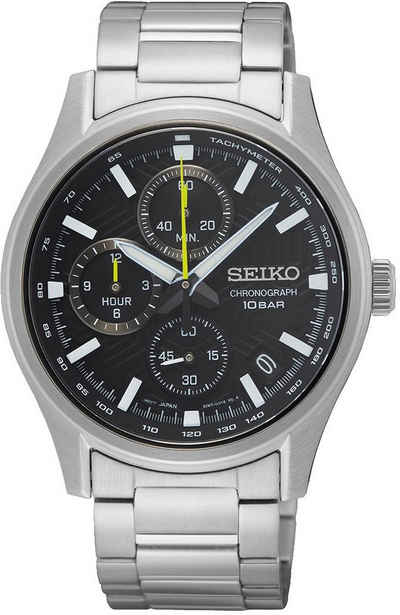 Seiko Chronograph SSB419P1