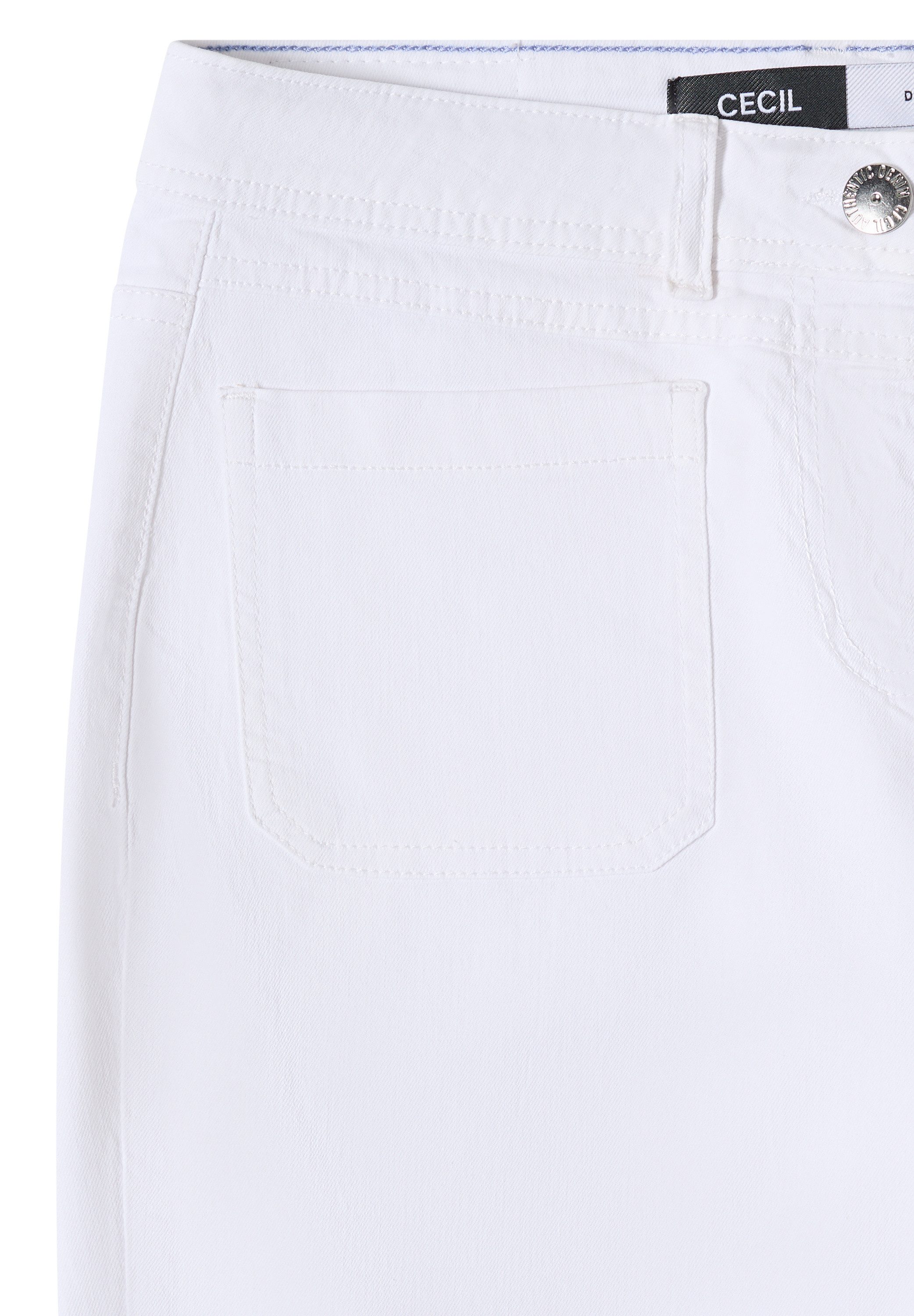 CECIL Loose-fit-Jeans High Waist – Bild 3 von 5