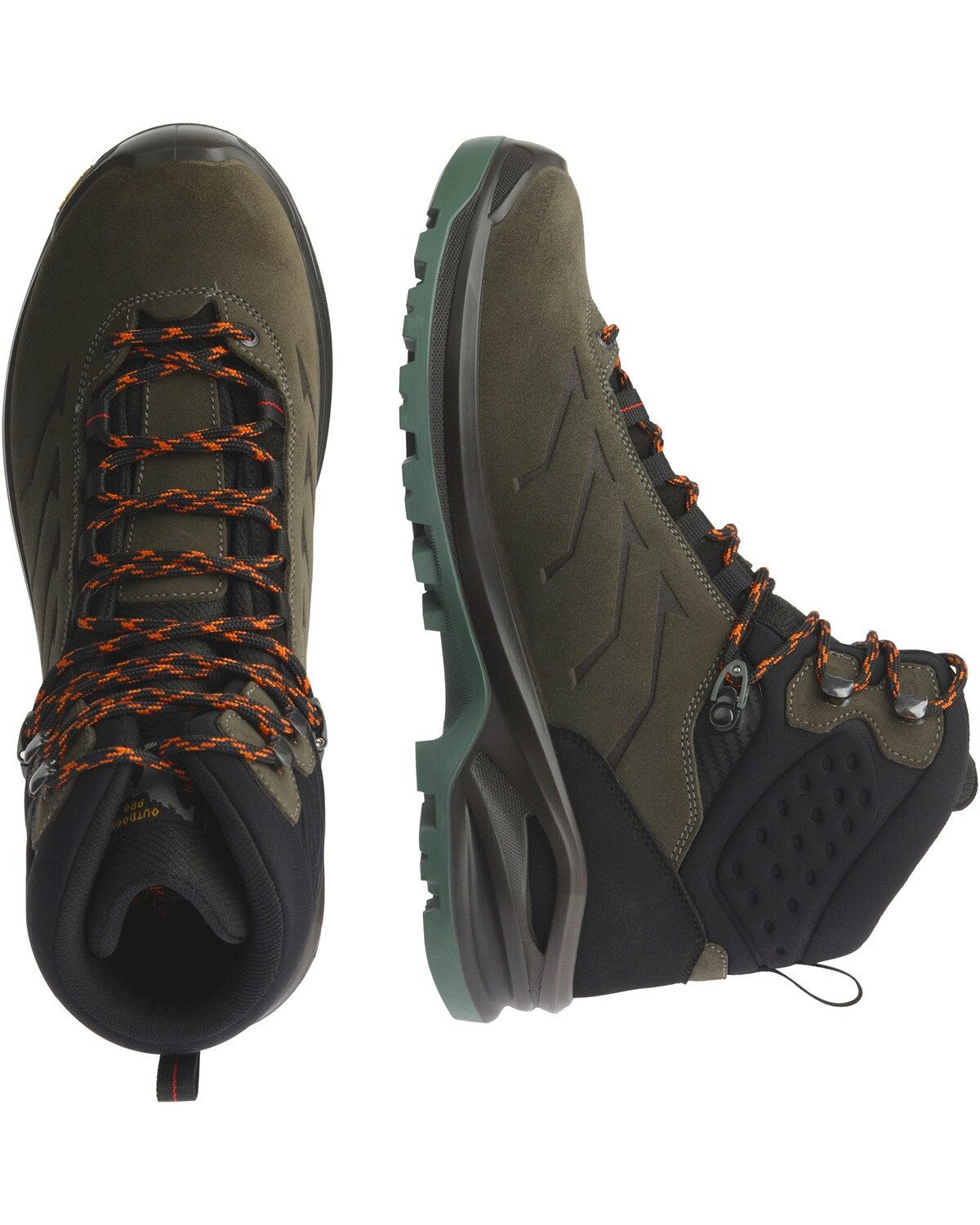 Parforce Active Stiefel Wildsummer Midcut Wanderstiefel