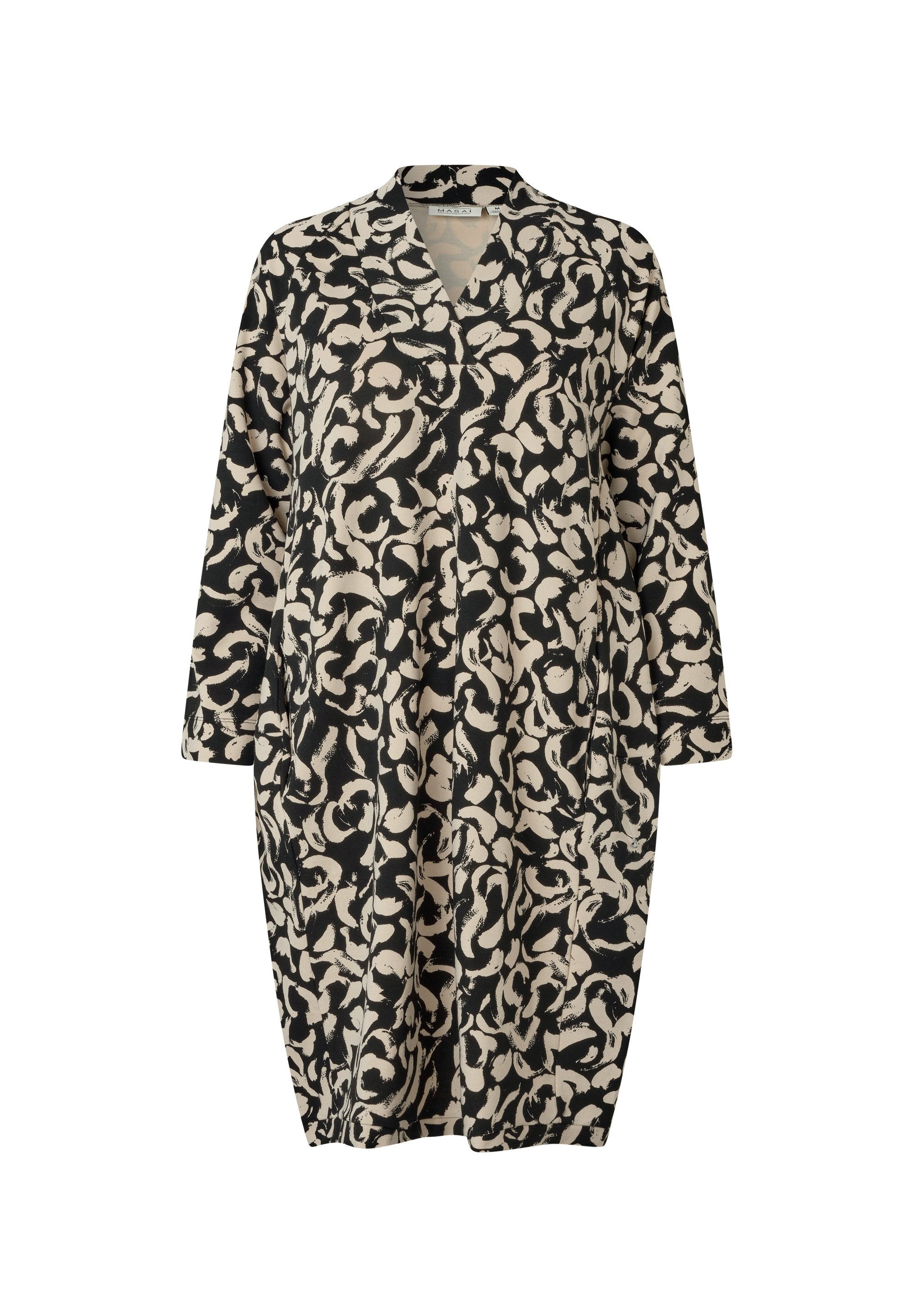 Masai Tunikakleid MaGritta Leichter Balloneffekt, Einschubtaschen an den Se günstig online kaufen