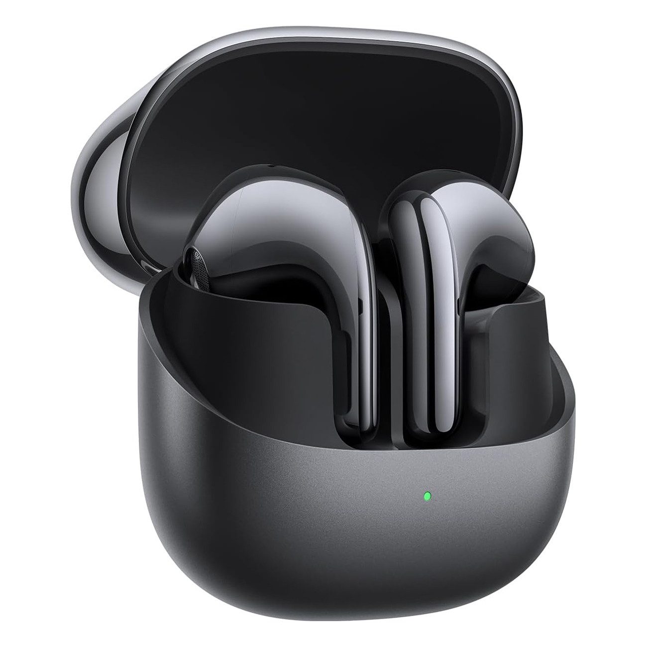 Xiaomi Buds 5 In-Ear-Kopfhörer (Geräuschreduktion, aptX-Lossless Audio und Harman AudioEFX, aktive Geräuschunterdrückung)