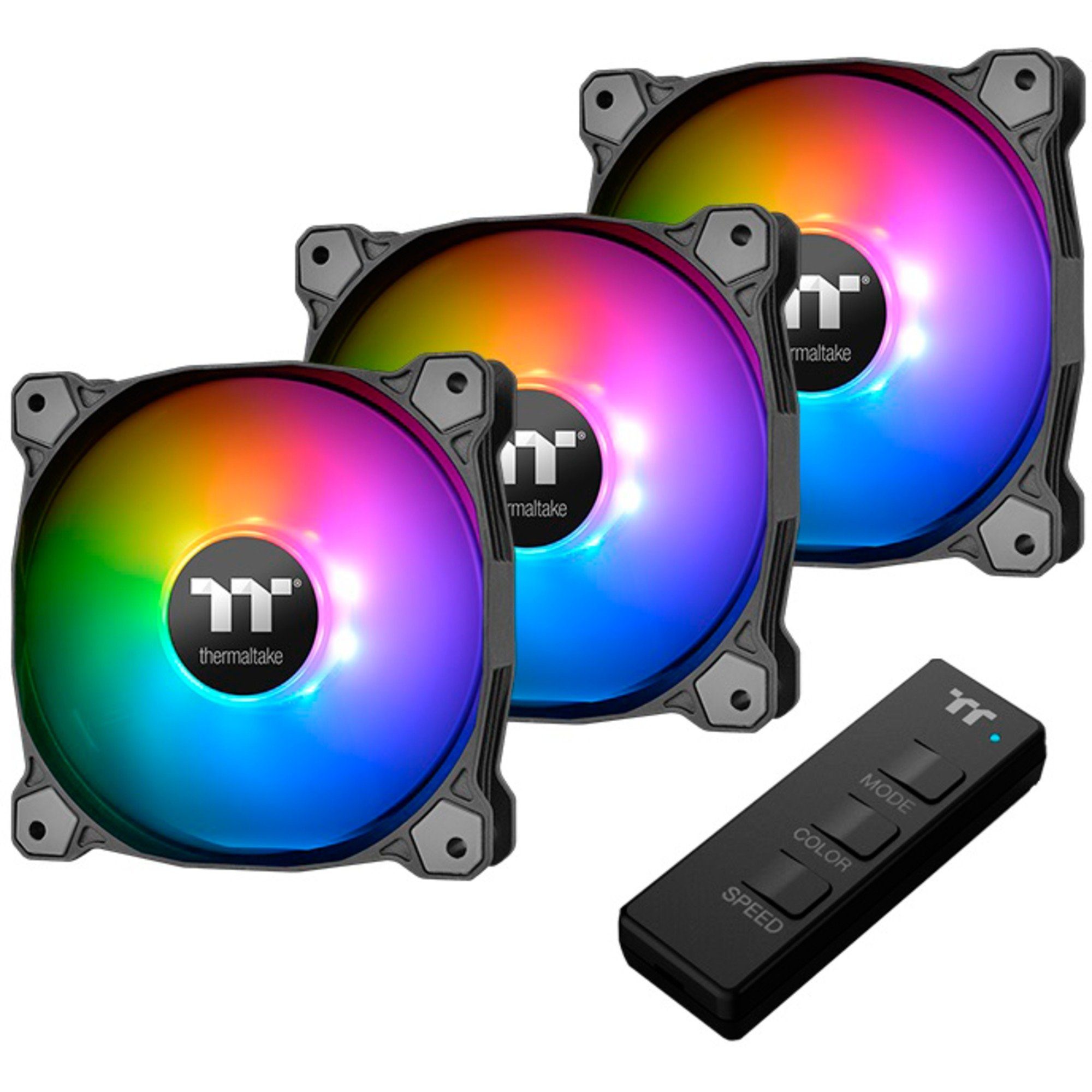 Gehäuselüfter Thermaltake Pure 14 ARGB Sync Case Fan 3 Pack