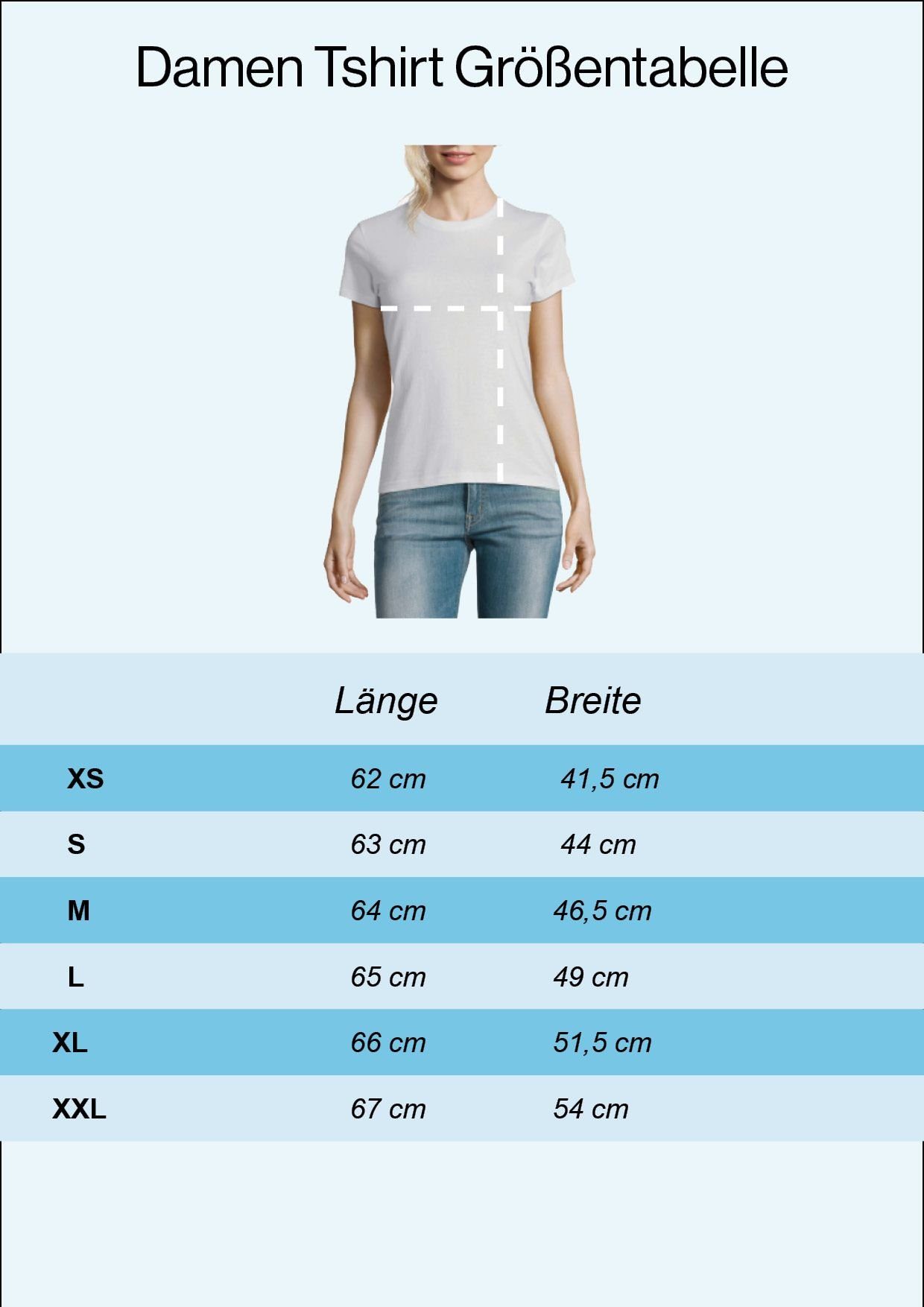 Youth Designz T-Shirt NASA Damen T-Shirt günstig online kaufen