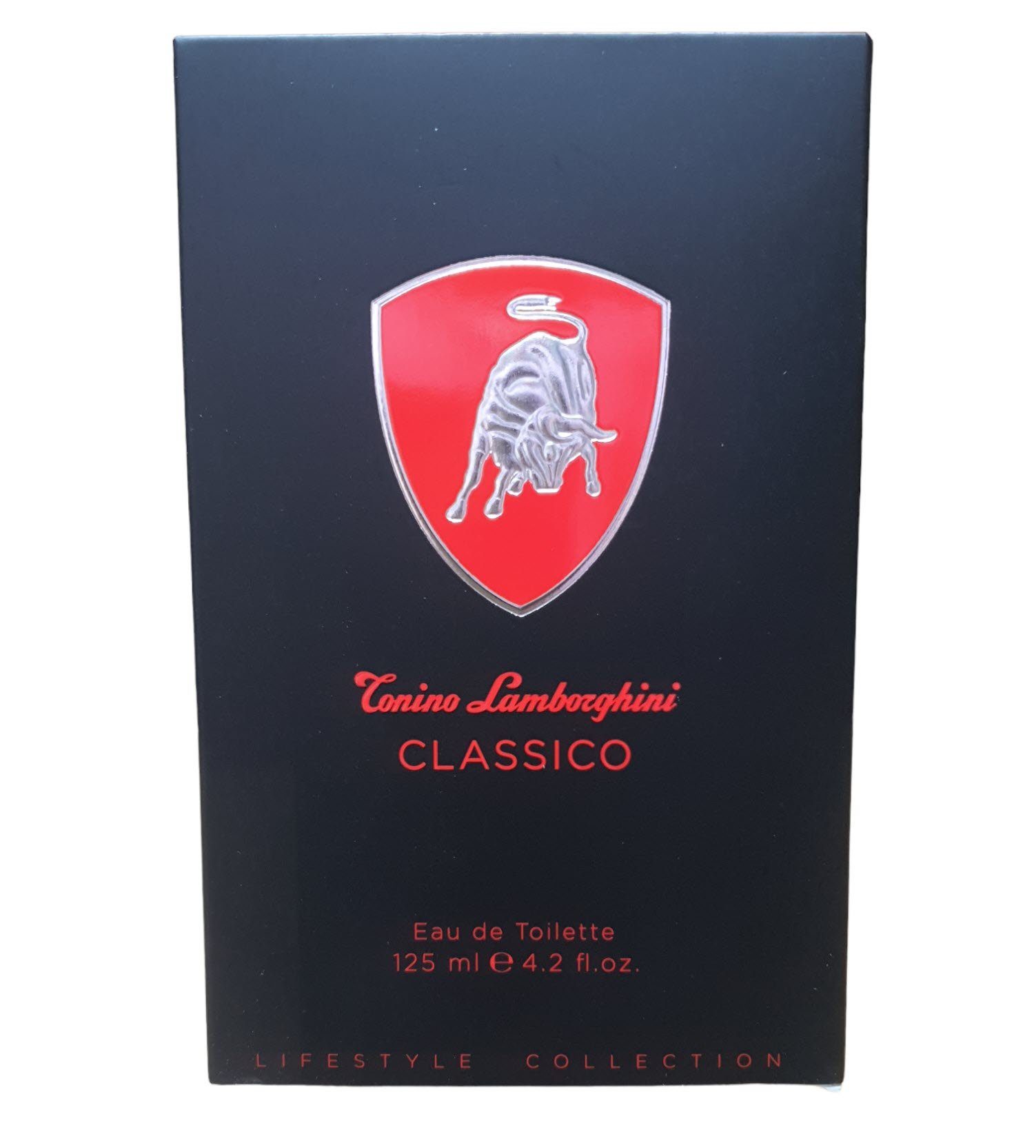 Spectrum Parfum de schwarz EDT Eau Lamborghini 125 ml
