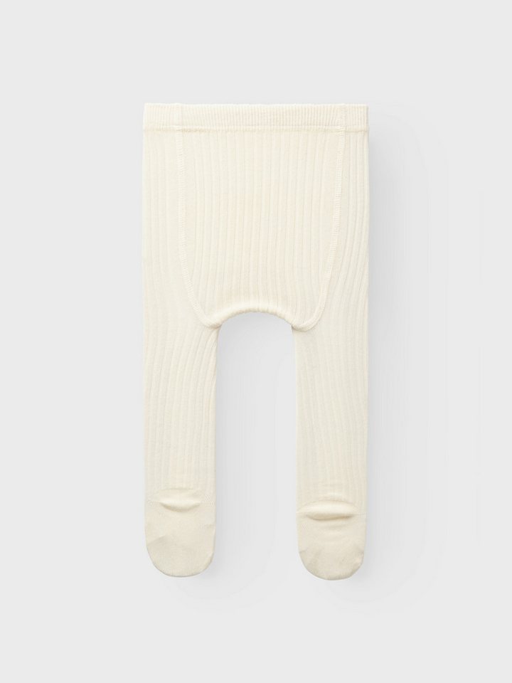 Lil' Atelier Strumpfhose NBNILSO PANTYHOSE LIL NOOS für Babys, aus Baumwollmischung, elastisch, bequeme Passform