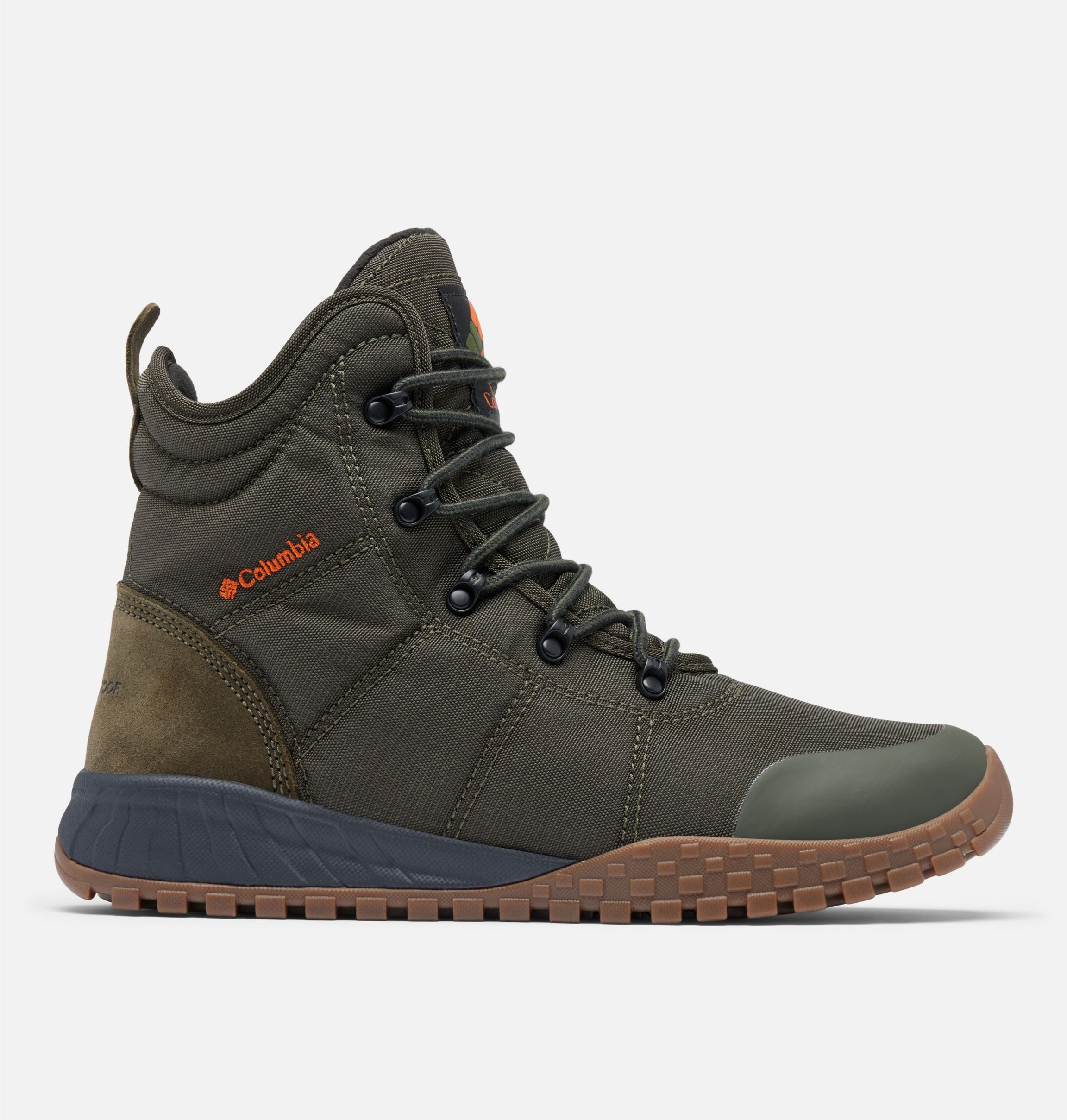 Columbia FAIRBANKS™ OMNI-HEAT™ Winterstiefel wasserdicht, wärmend günstig online kaufen