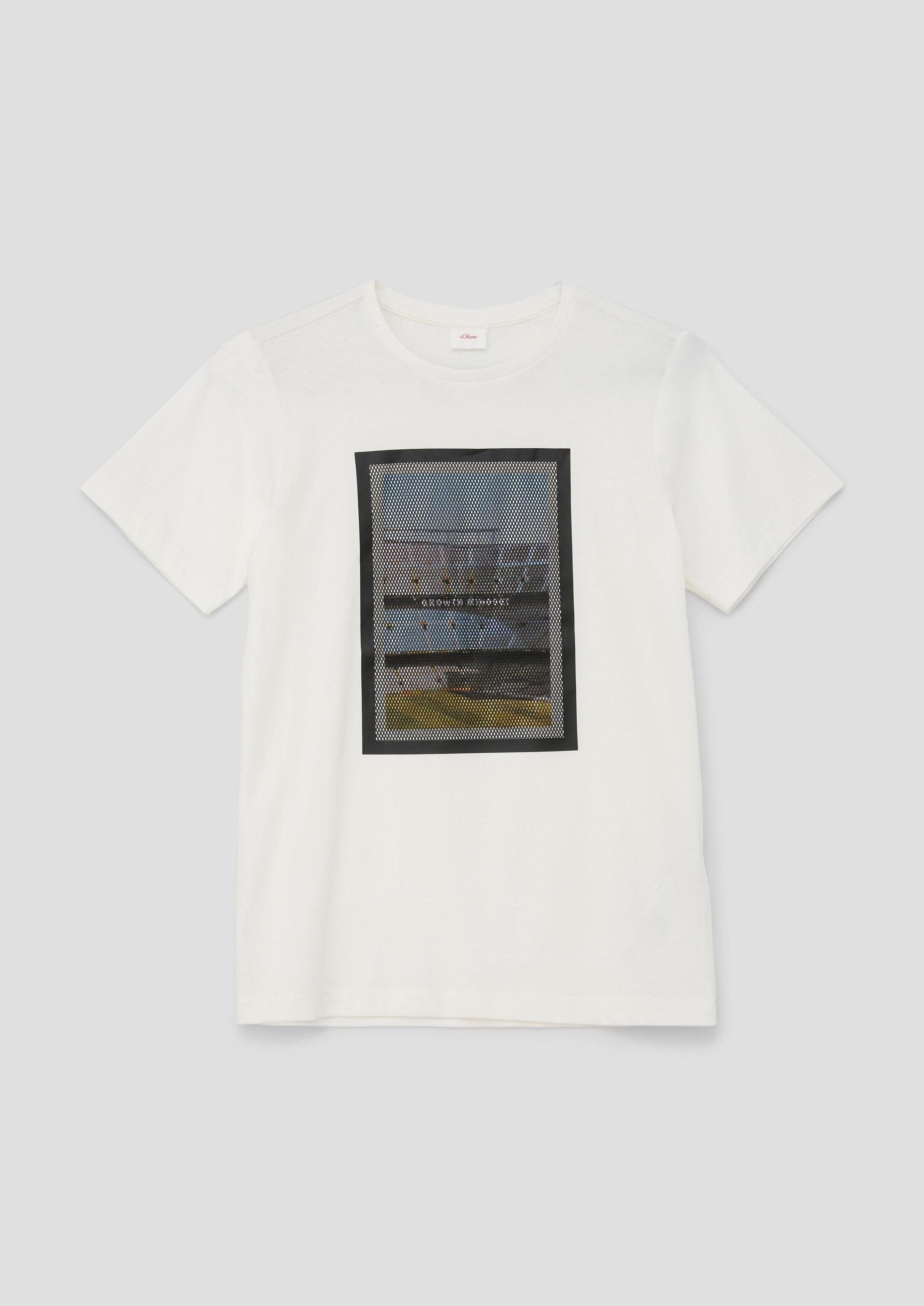 Kurzarmshirt T-Shirt