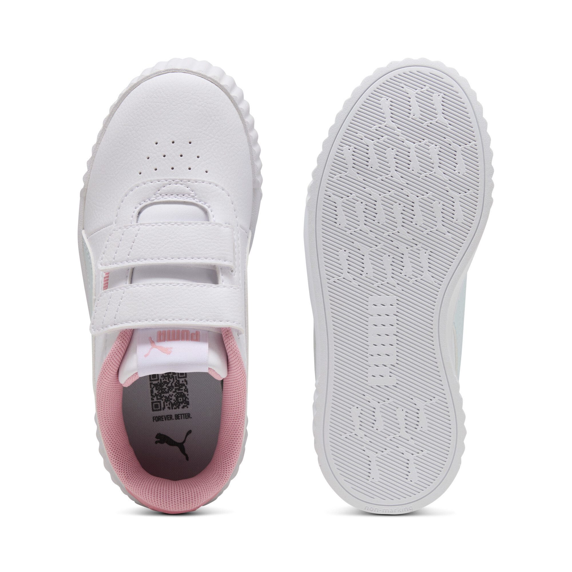 PUMA Carina 3.0 Sneakers Mädchen Sneaker – Bild 4 von 5