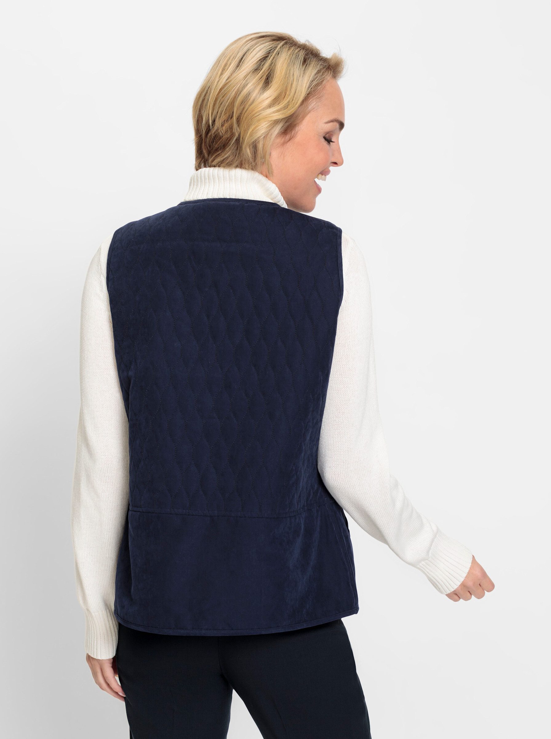Witt Jerseyweste Steppweste günstig online kaufen